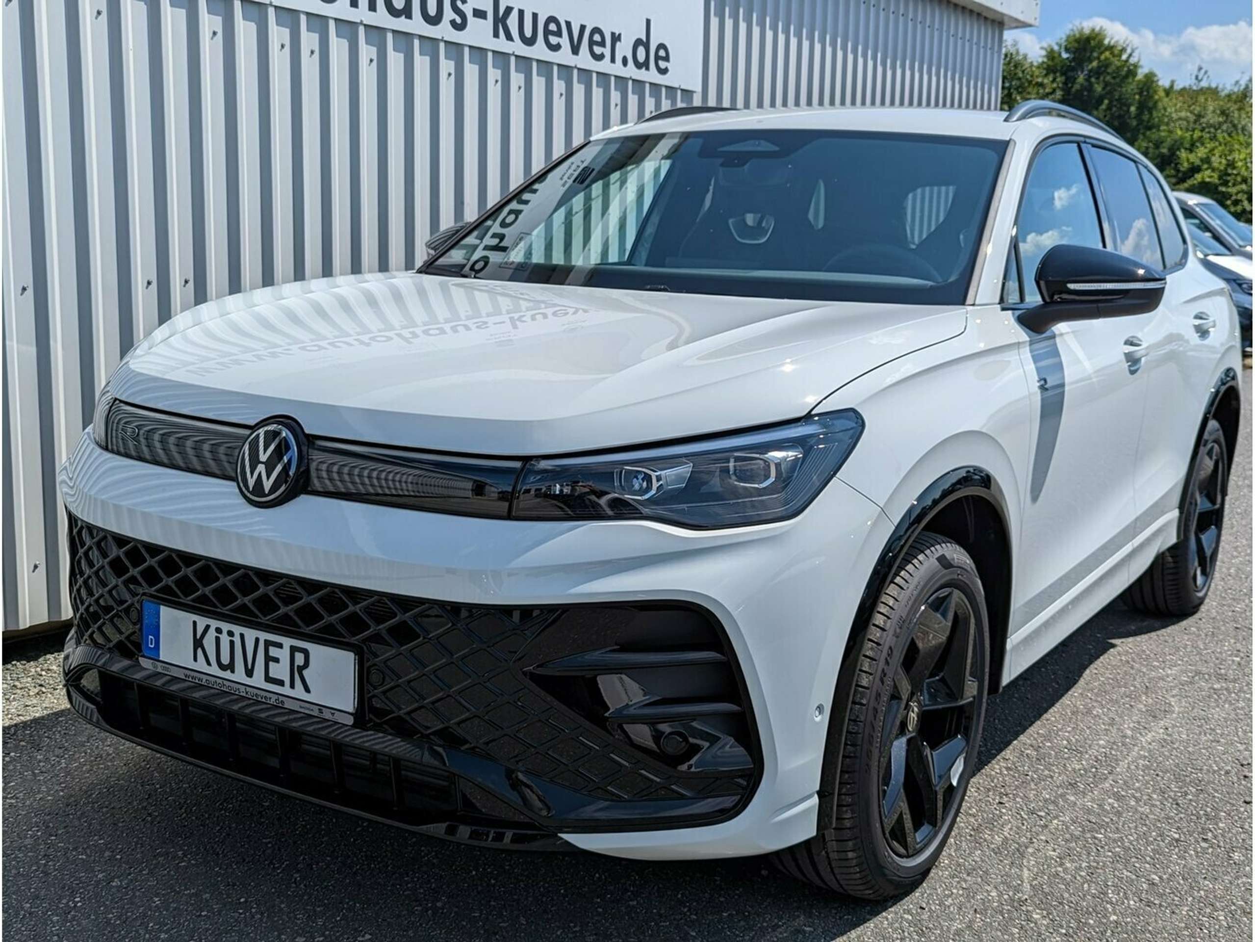 Volkswagen - Tiguan