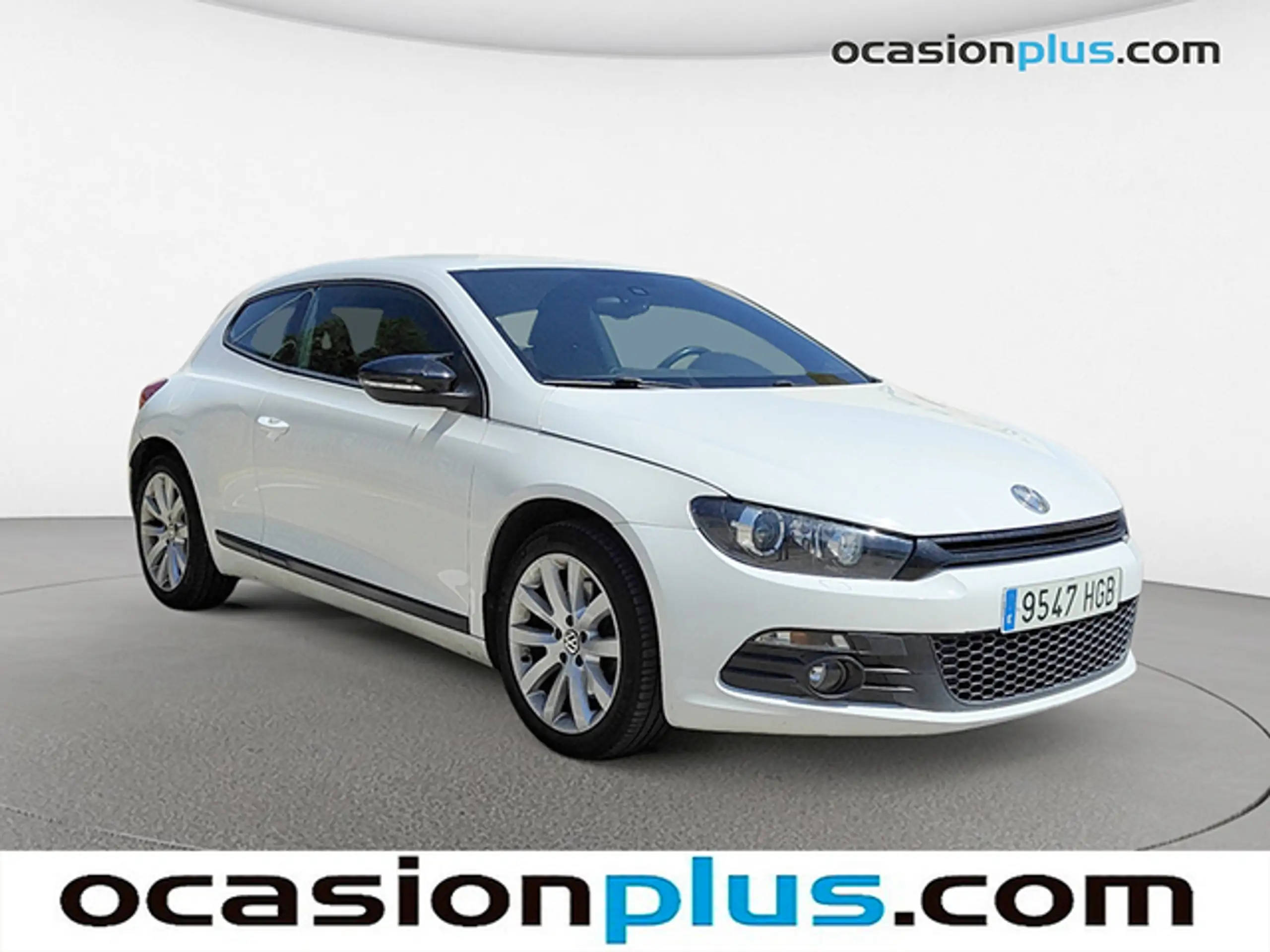 Volkswagen - Scirocco