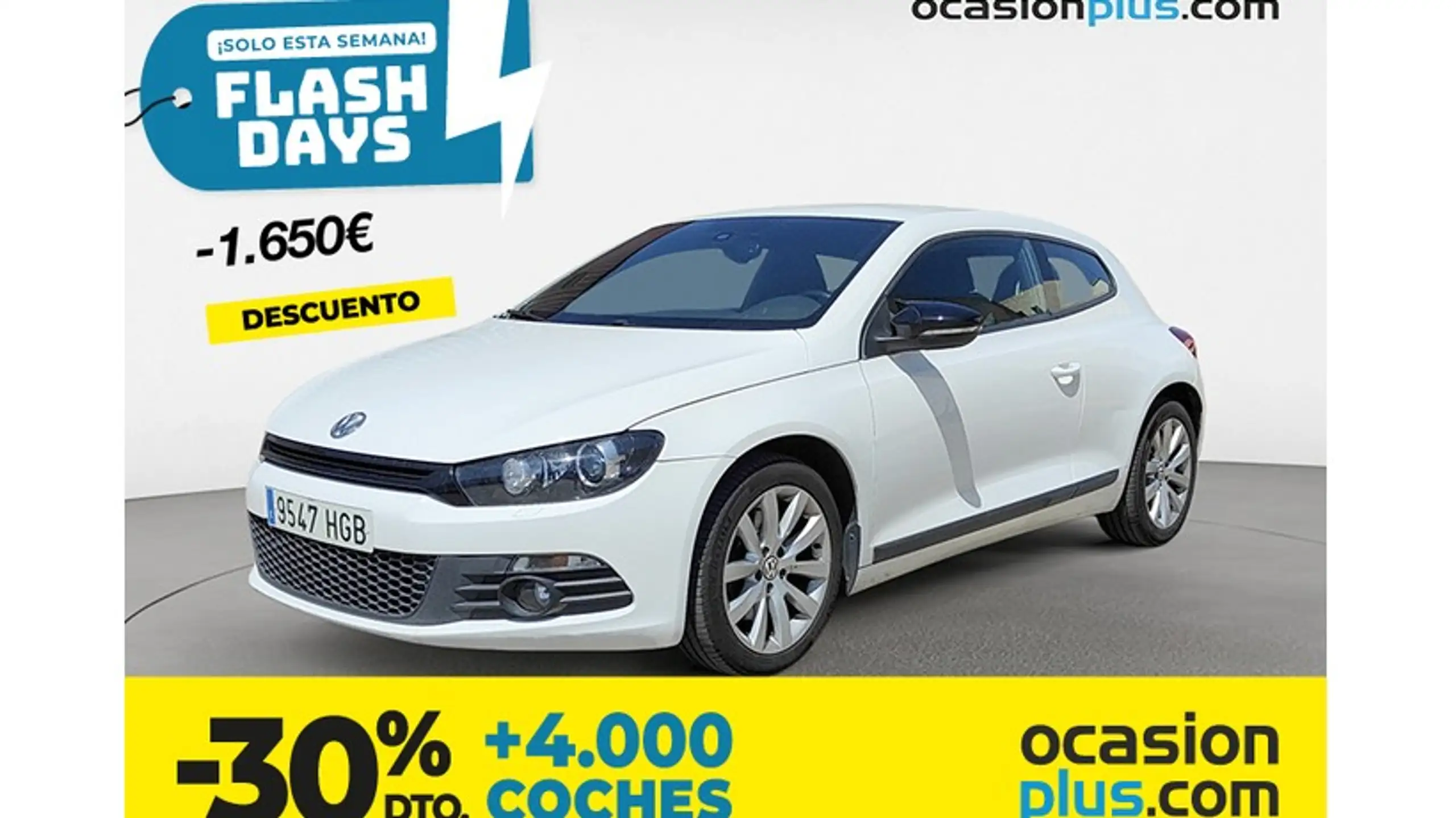 Volkswagen - Scirocco