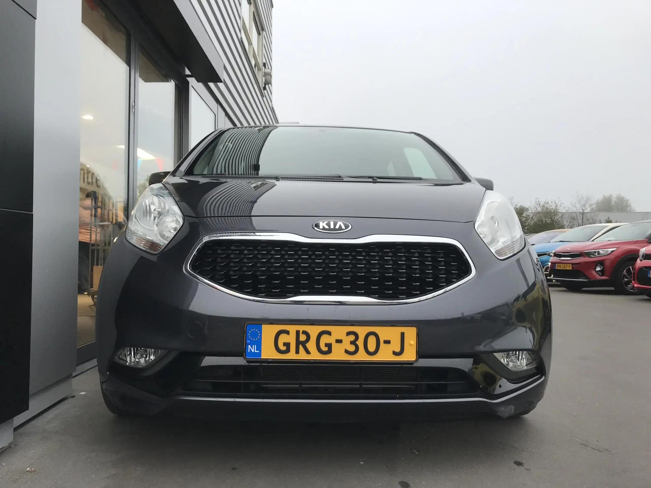 Kia - Venga