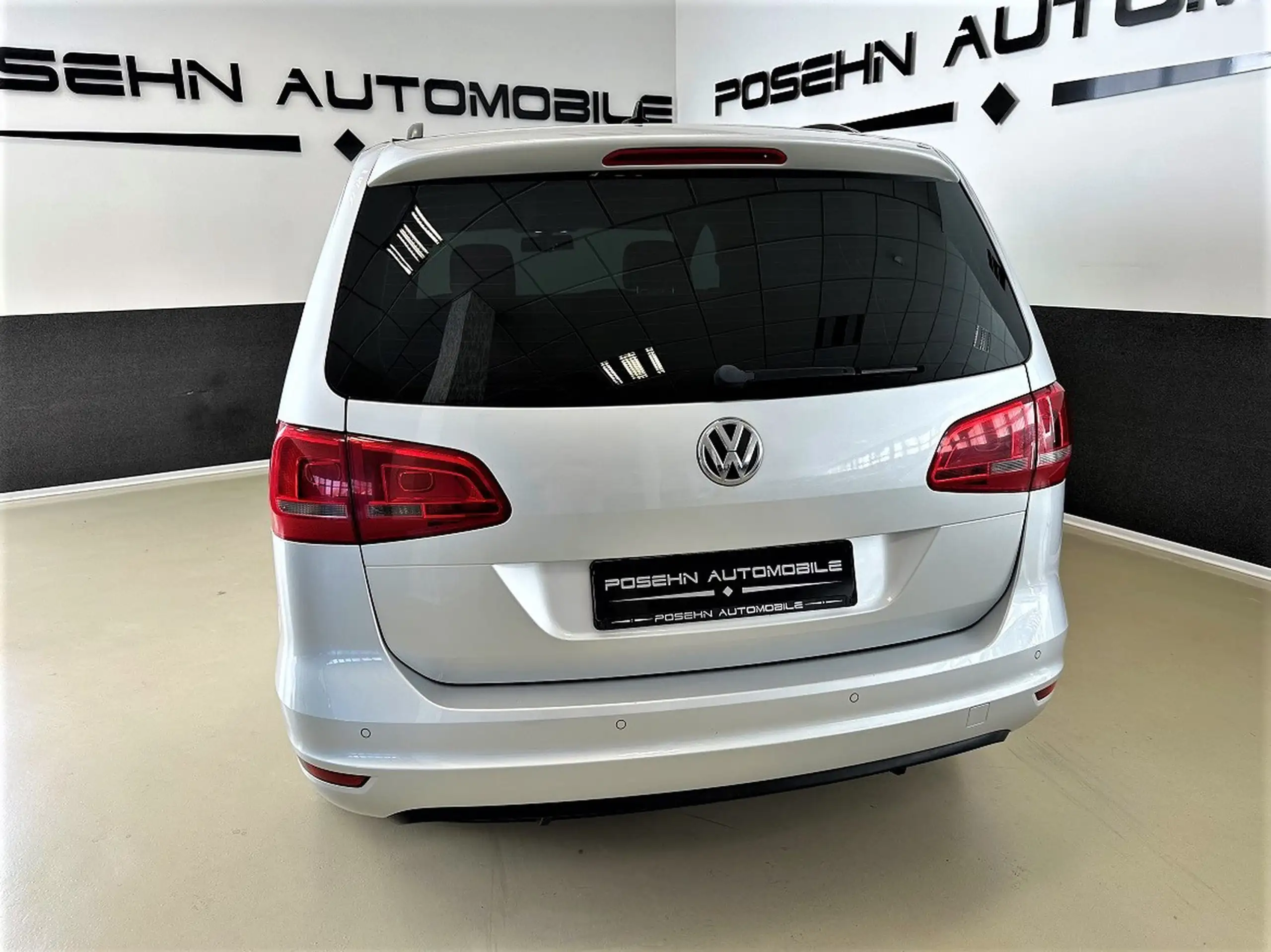 Volkswagen - Sharan