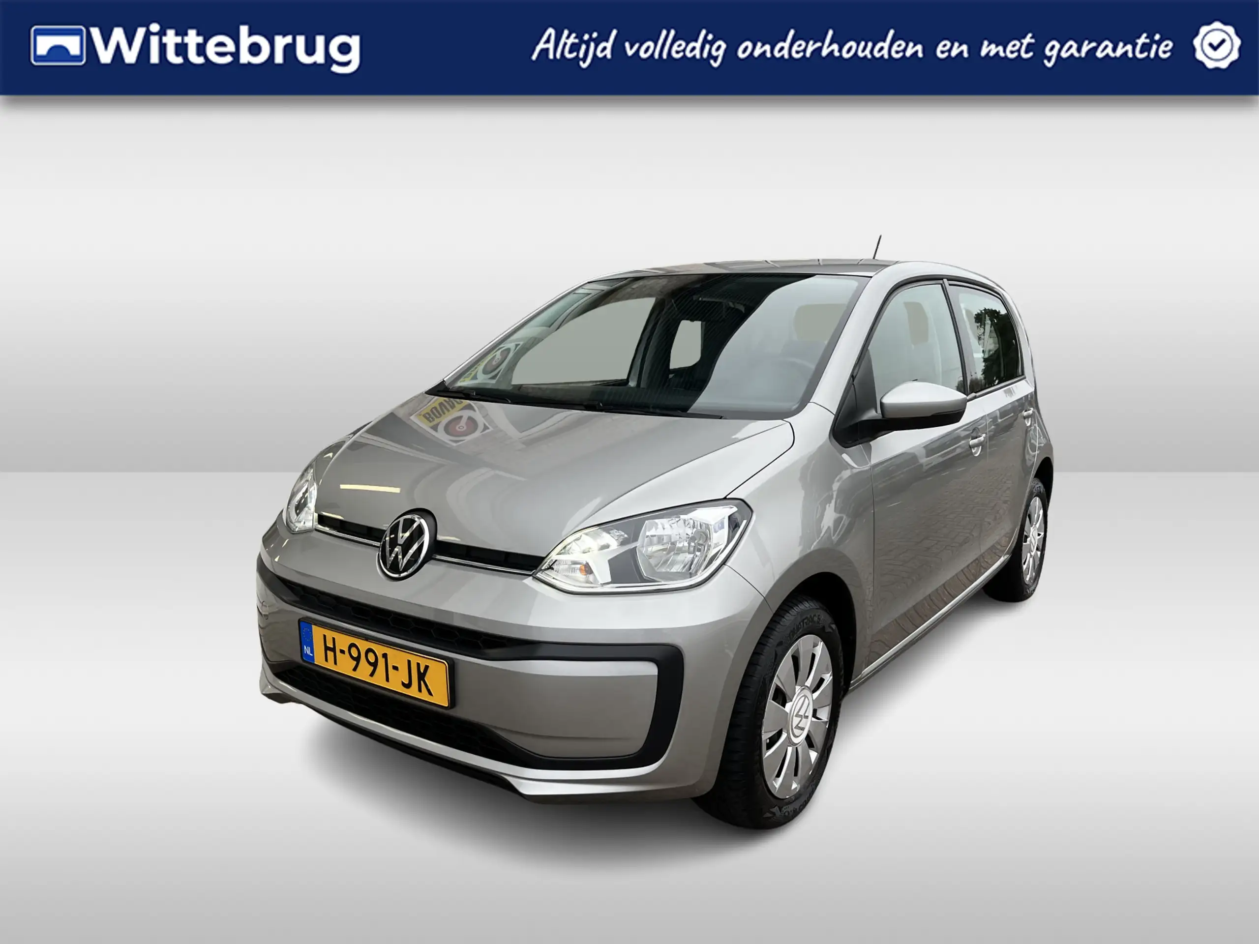 Volkswagen - up!