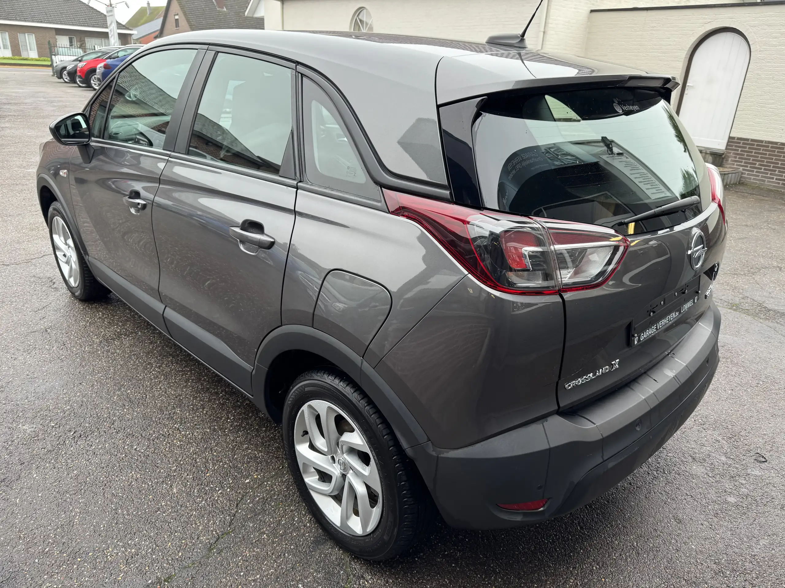 Opel - Crossland X