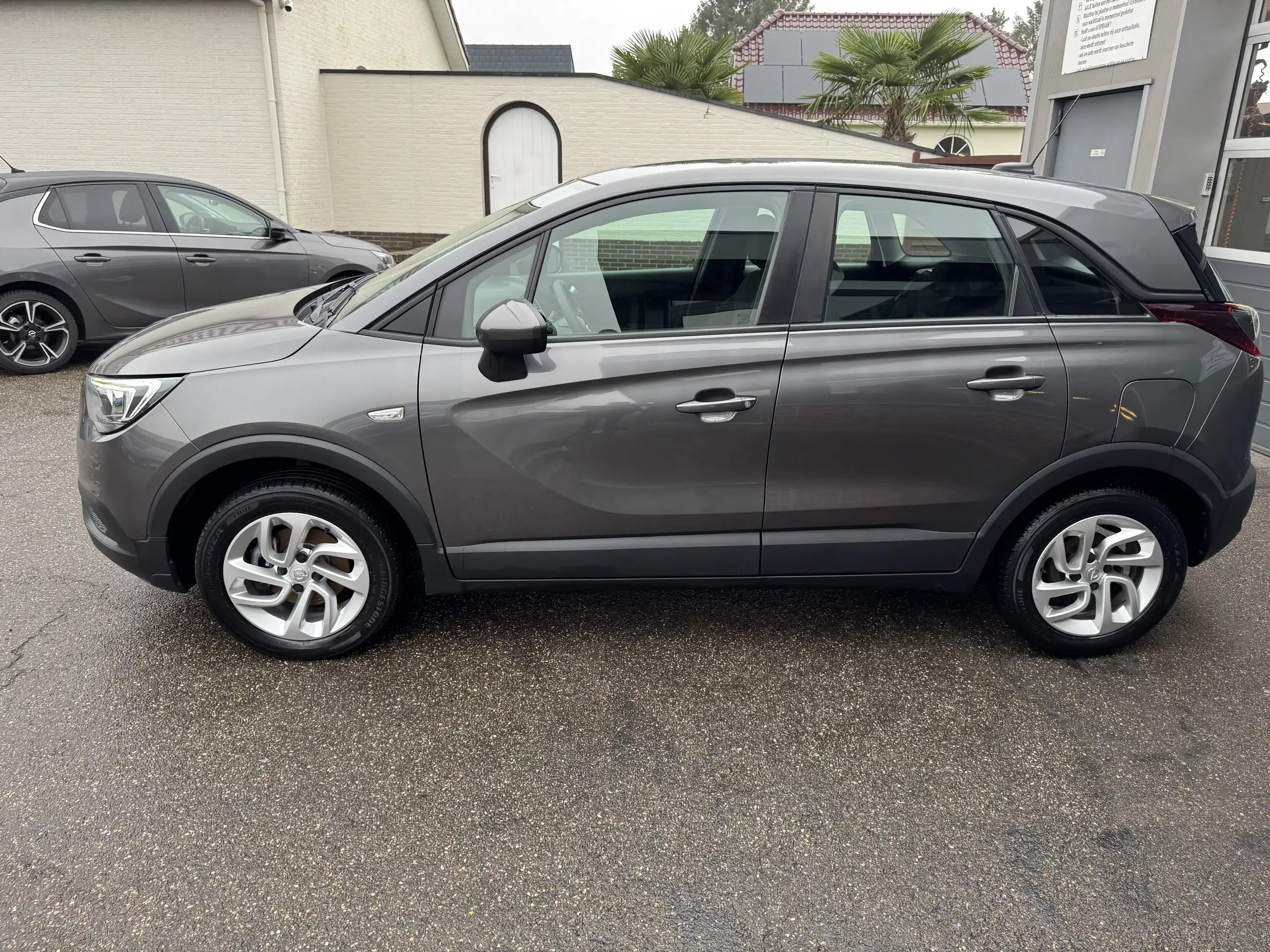 Opel - Crossland X