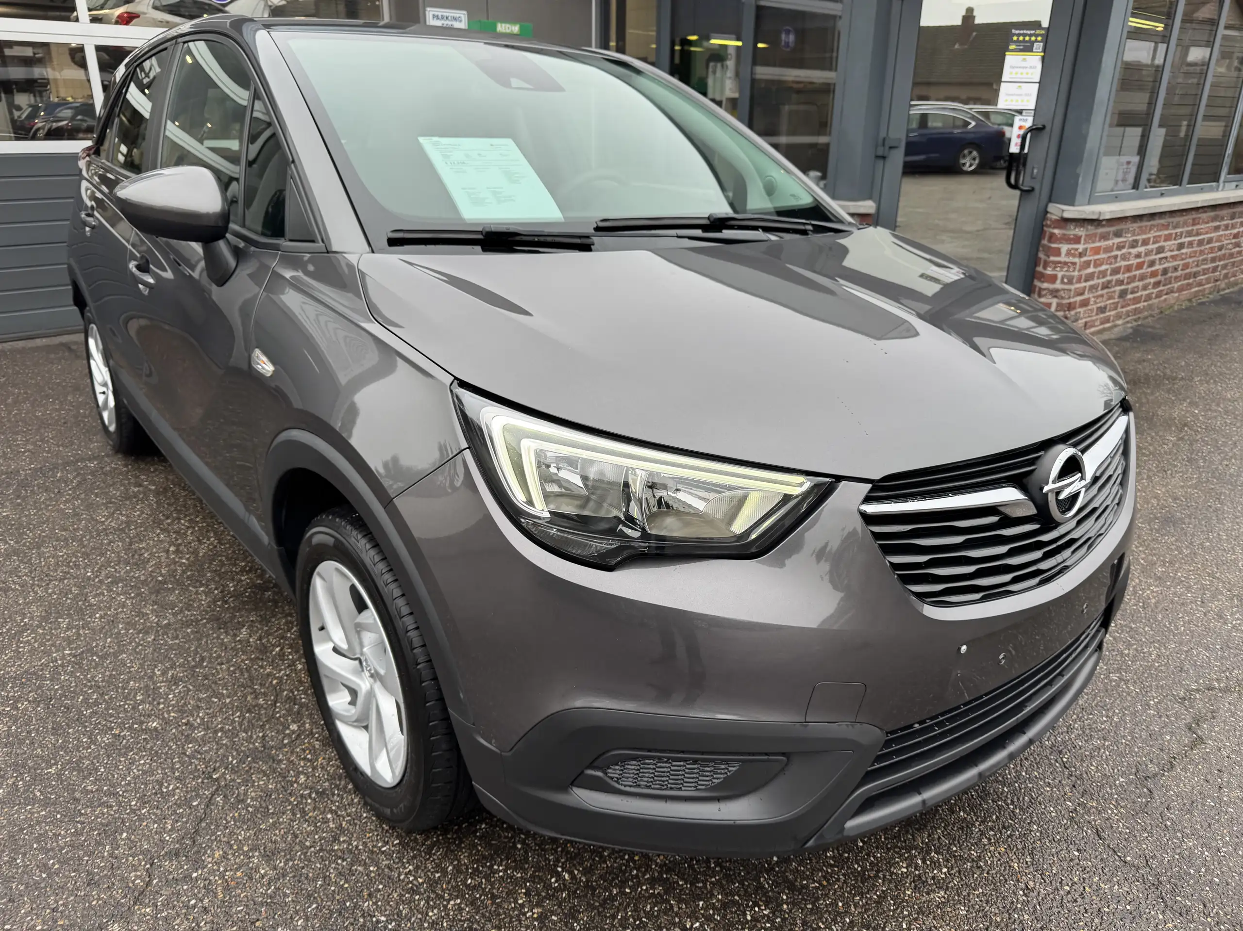 Opel - Crossland X