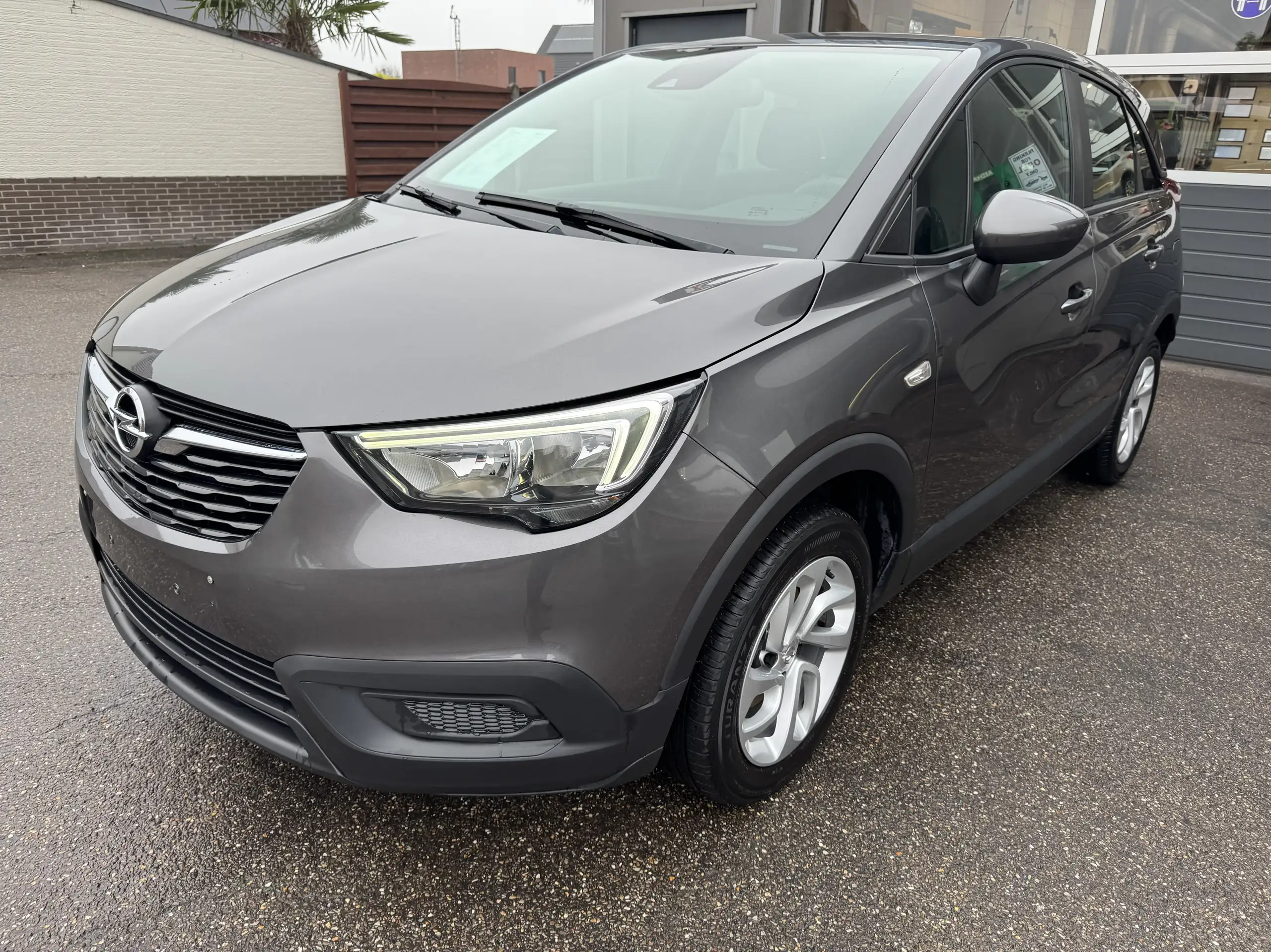 Opel - Crossland X