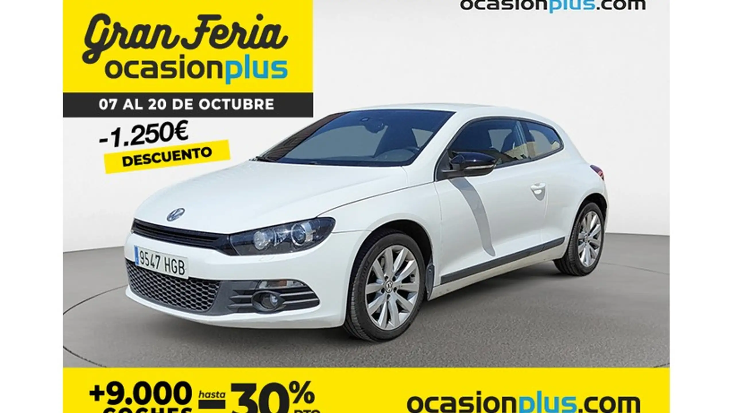 Volkswagen - Scirocco