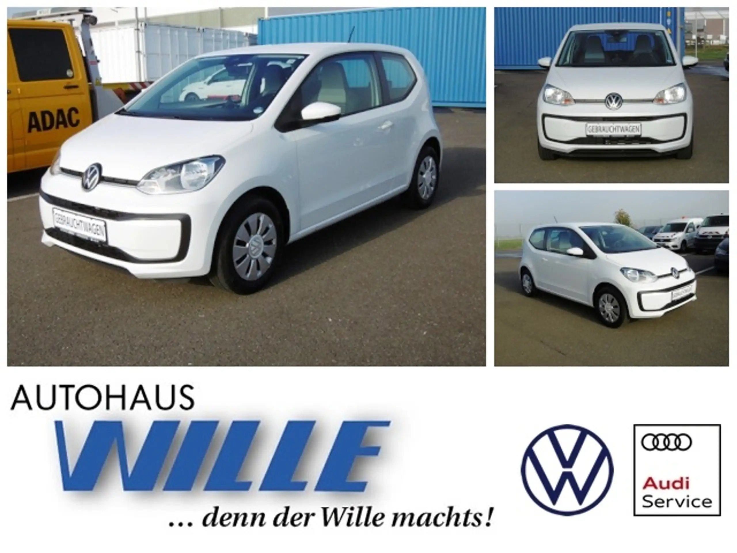 Volkswagen - up!