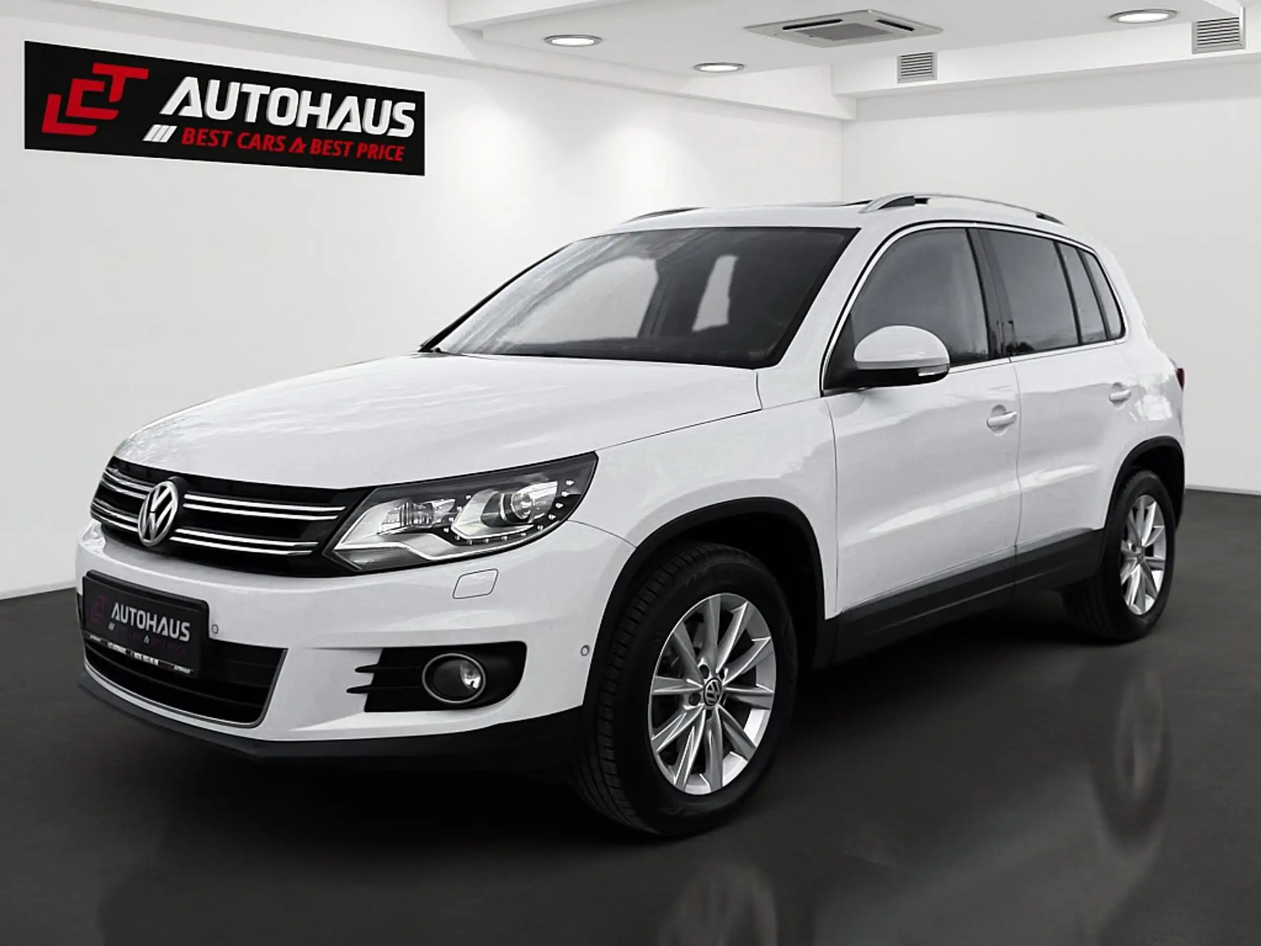 Volkswagen - Tiguan