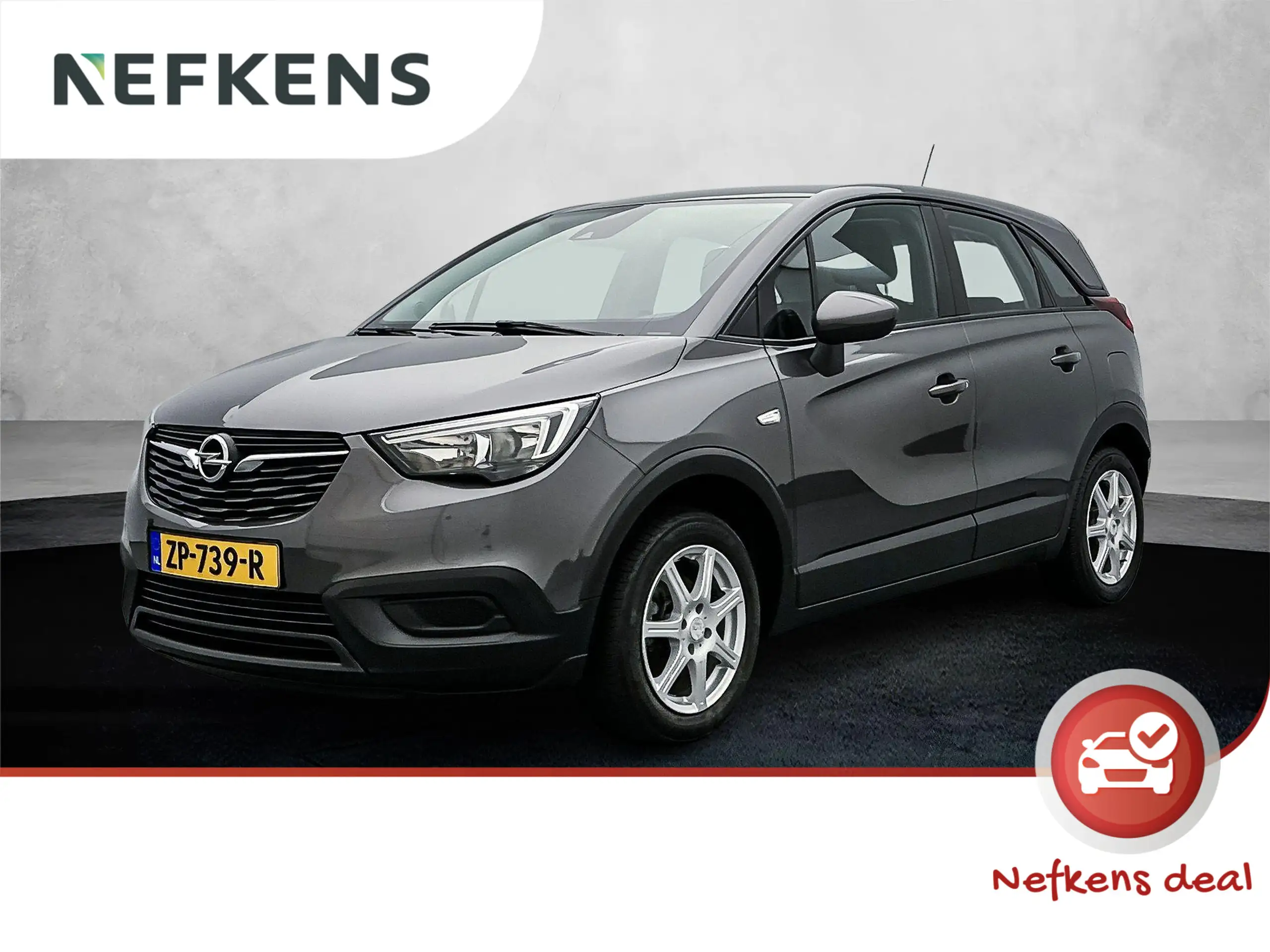 Opel - Crossland X