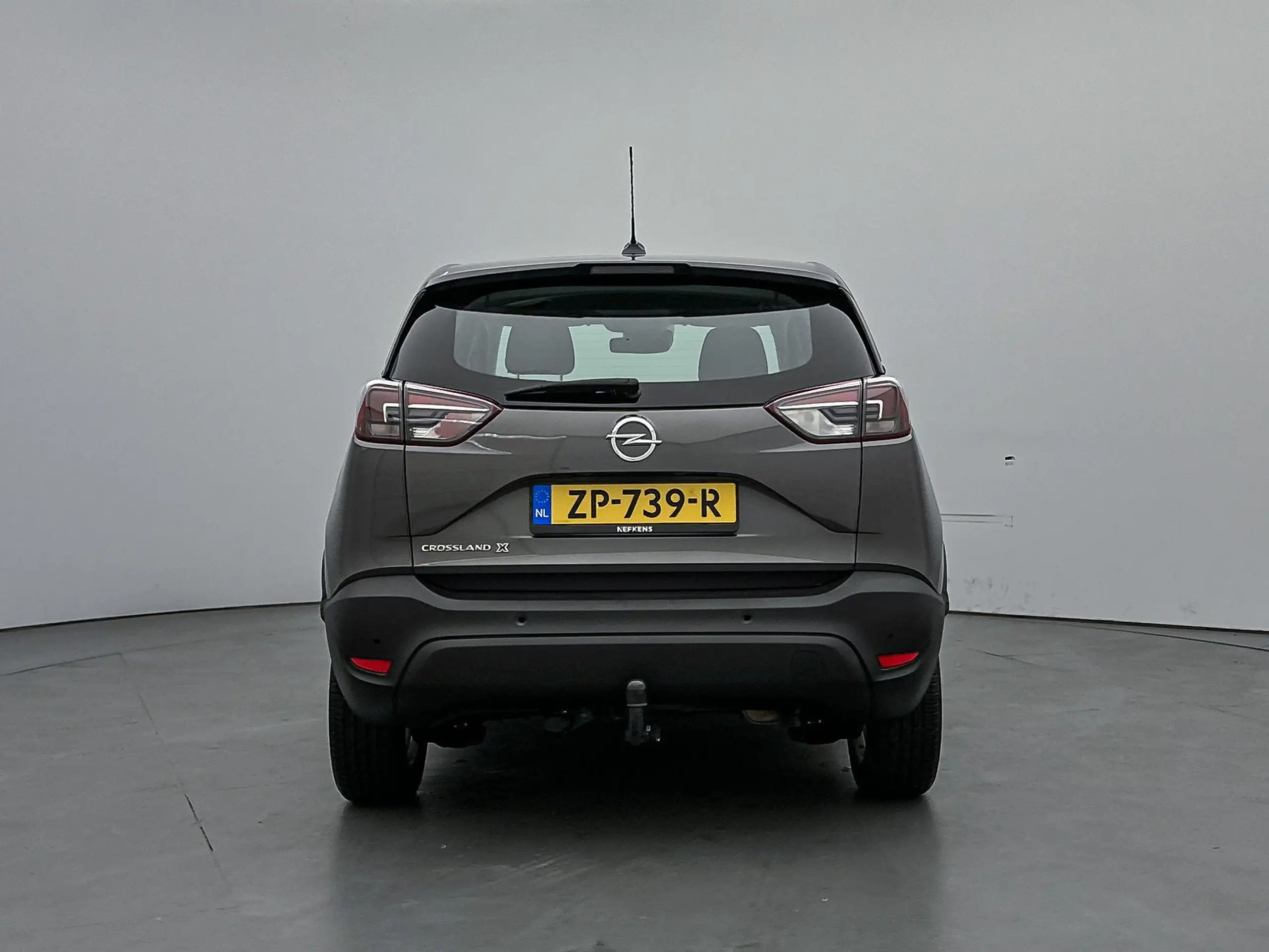 Opel - Crossland X