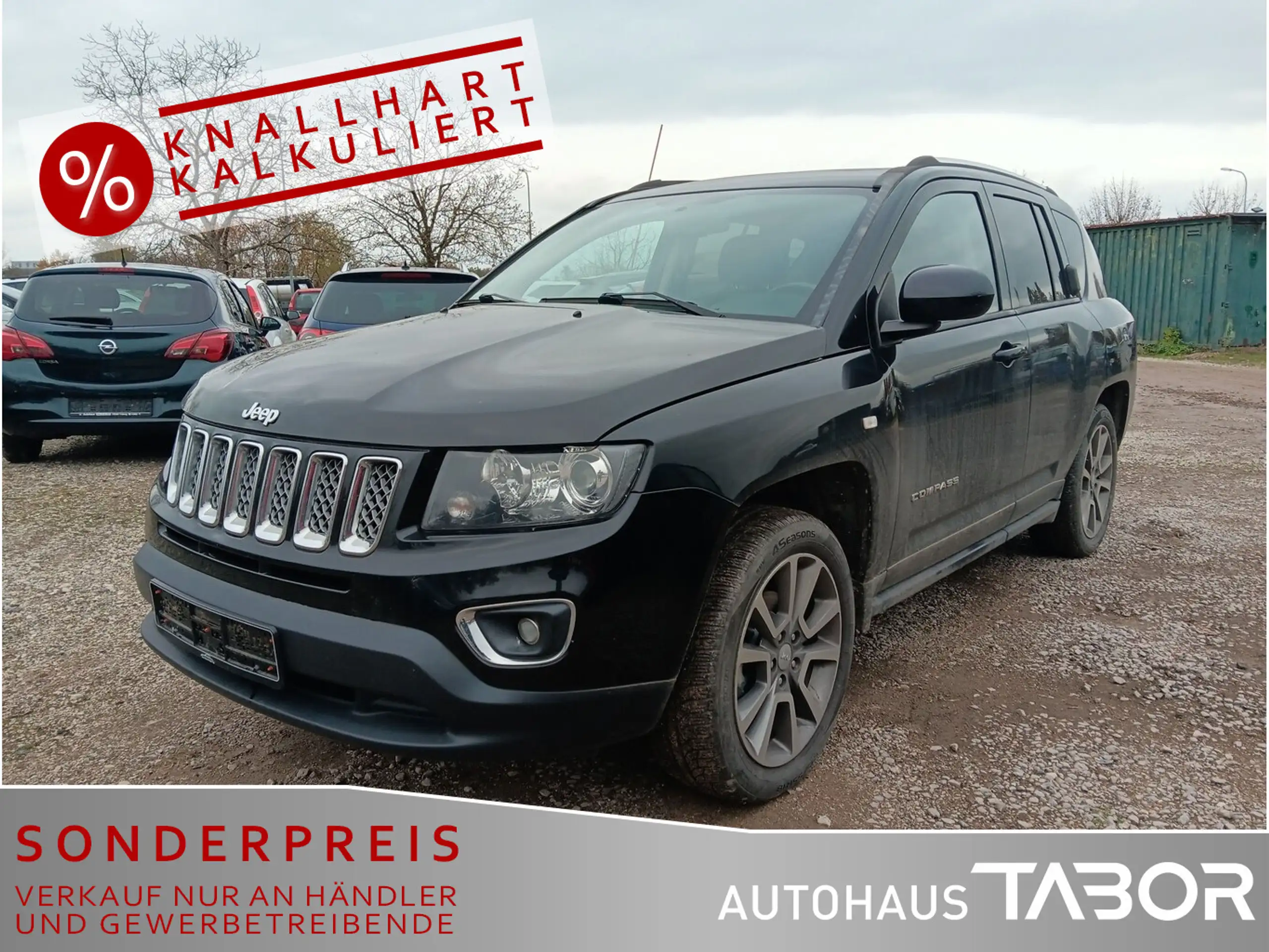 Jeep - Compass