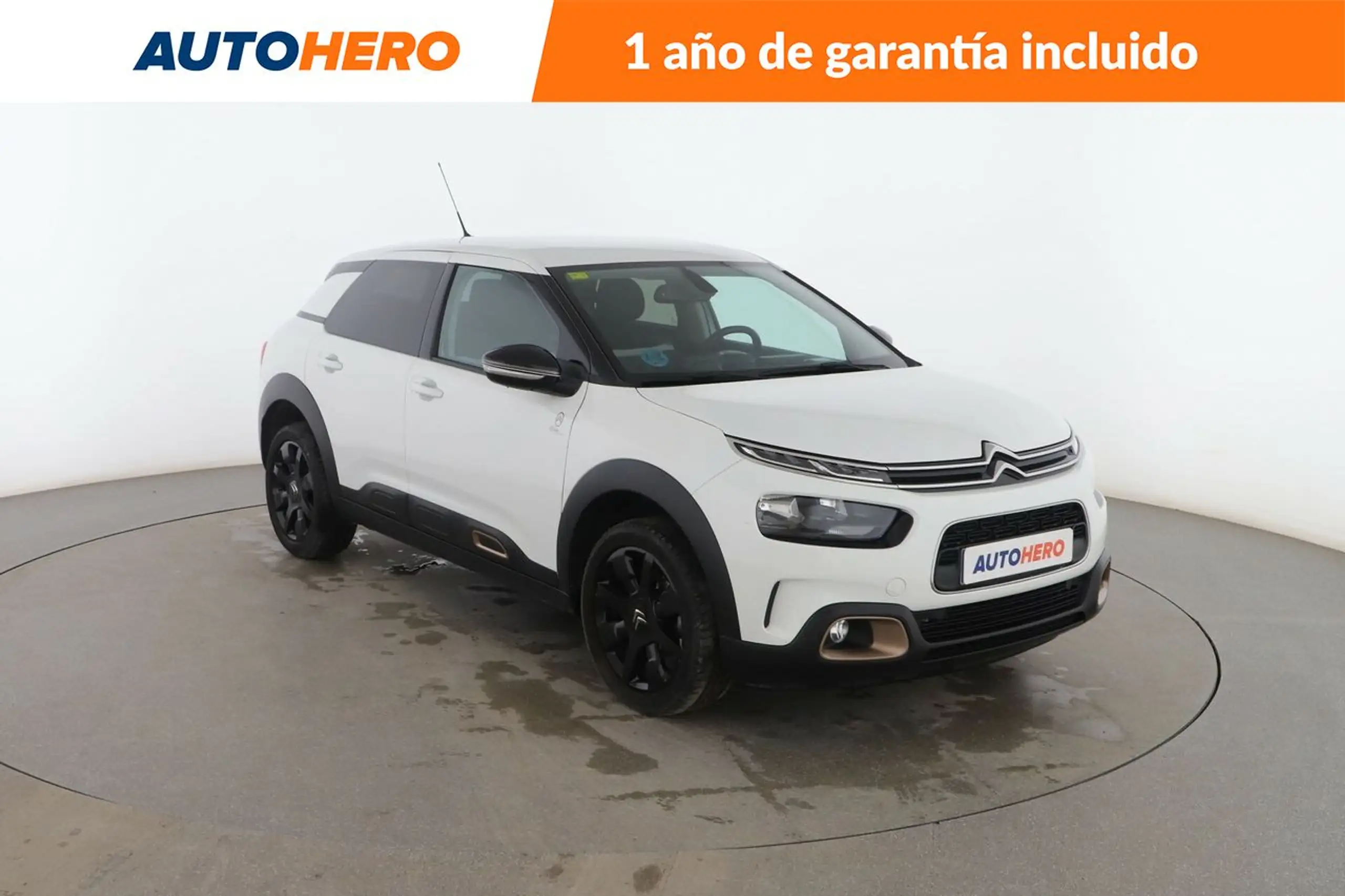 Citroen - C4 Cactus