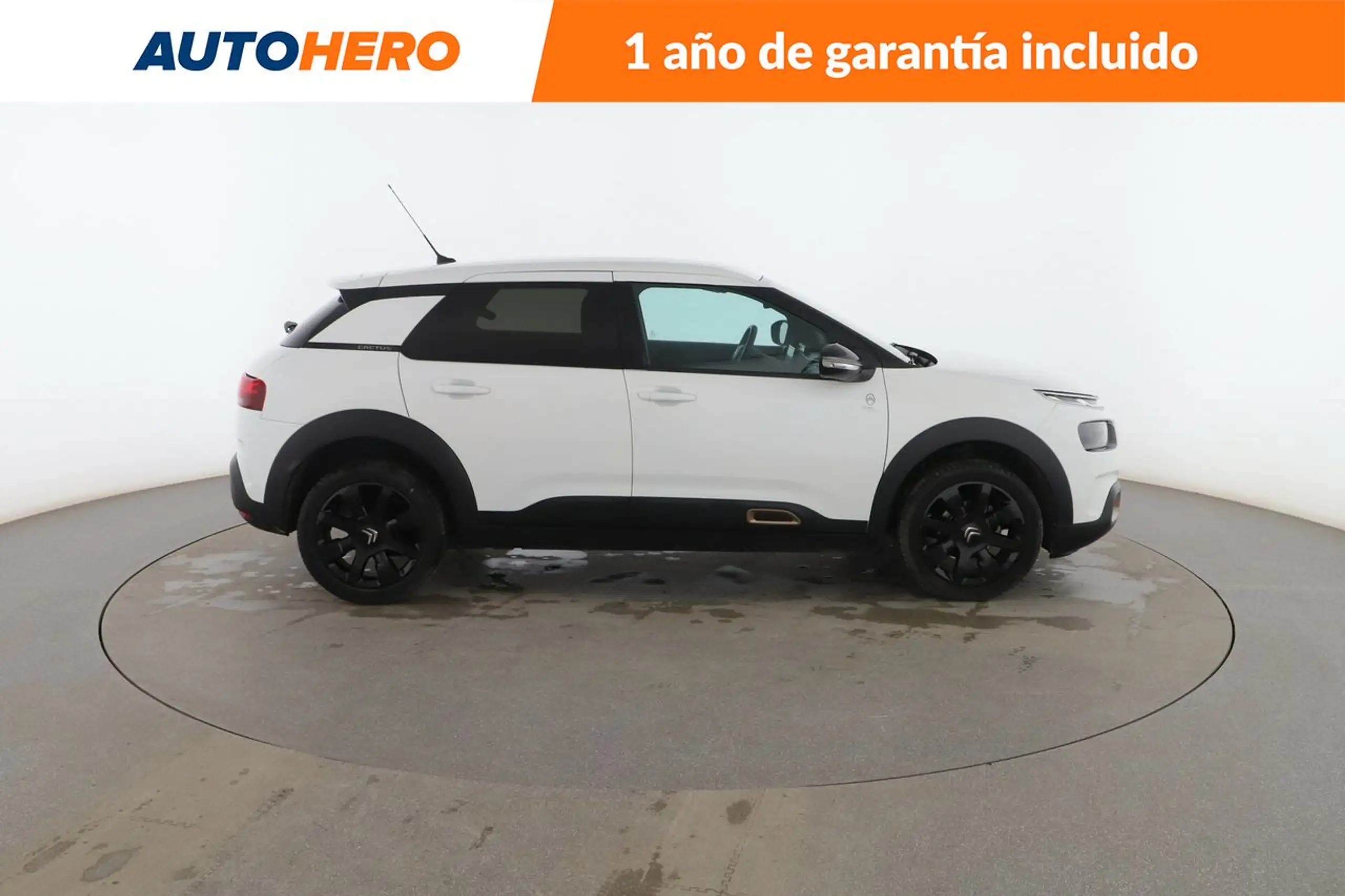 Citroen - C4 Cactus