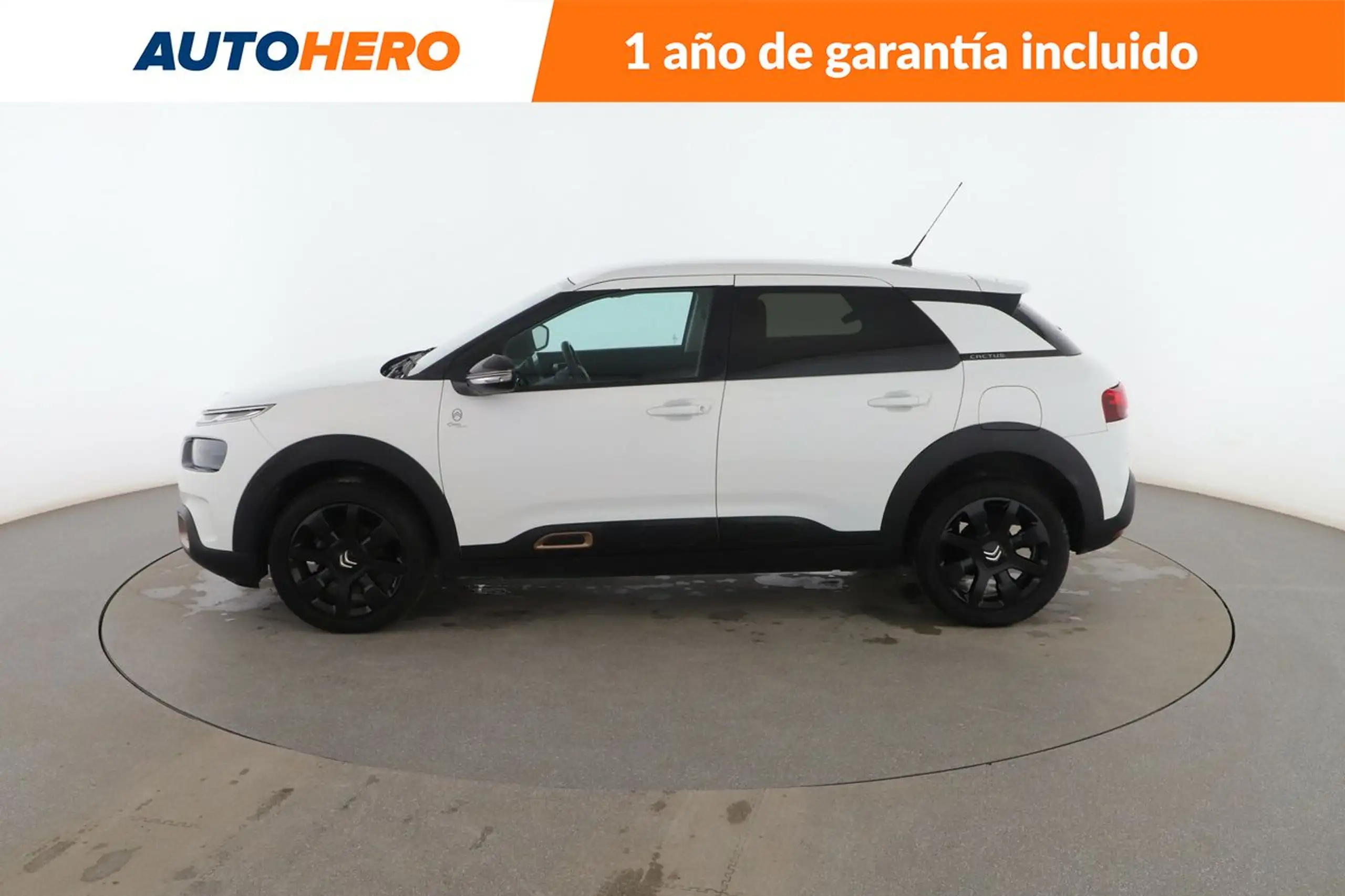 Citroen - C4 Cactus