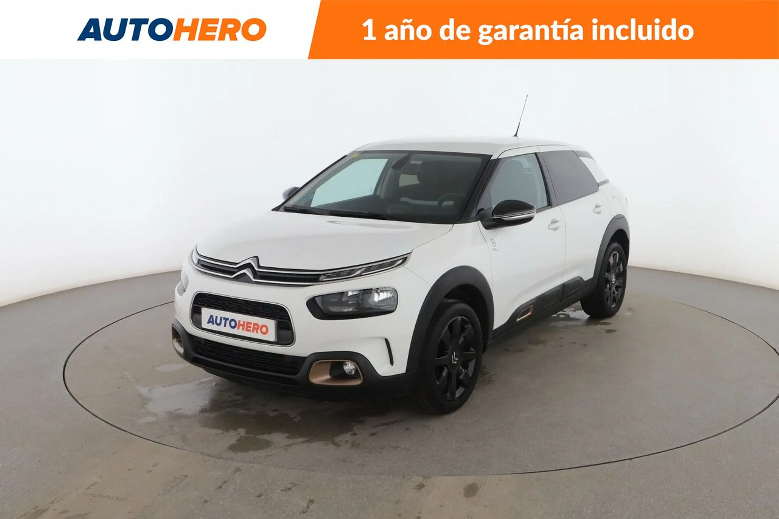 Citroen - C4 Cactus