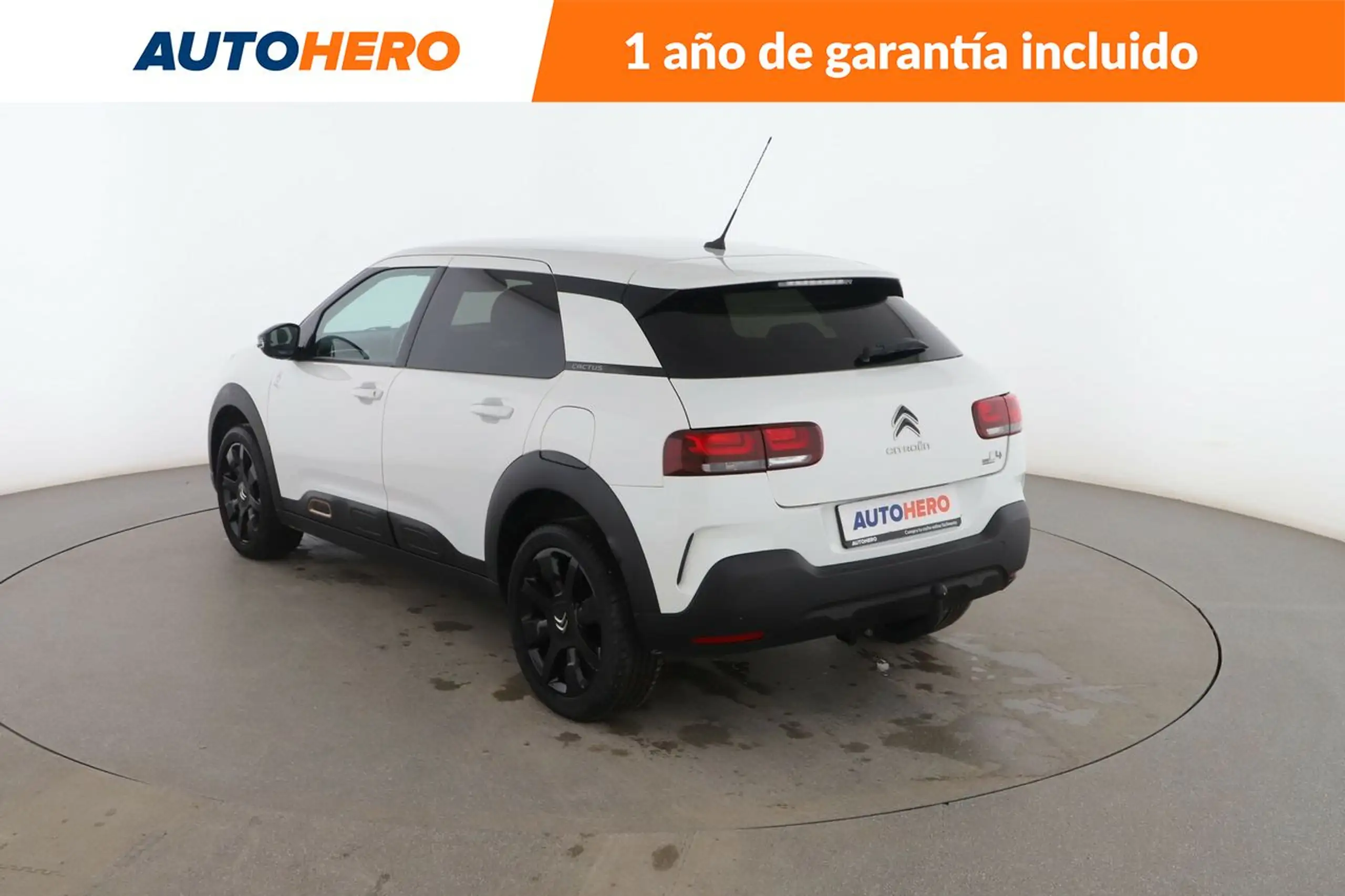 Citroen - C4 Cactus