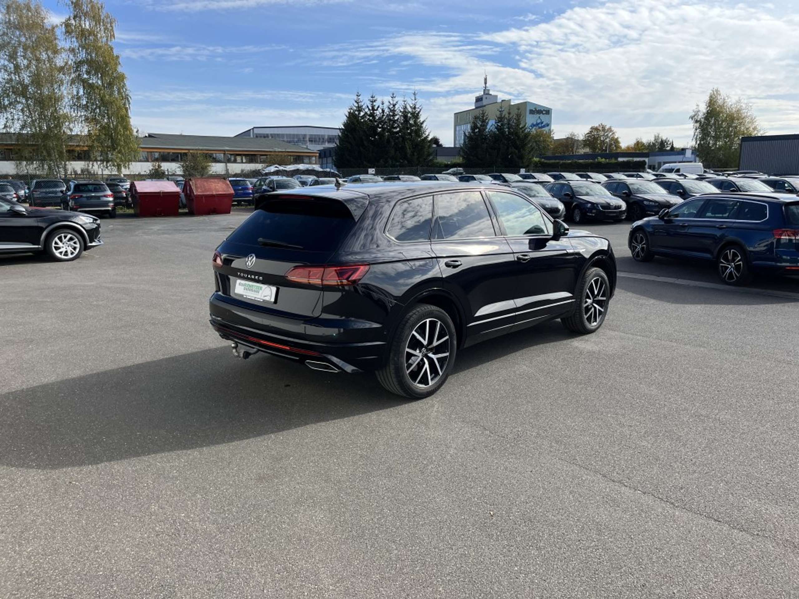 Volkswagen - Touareg