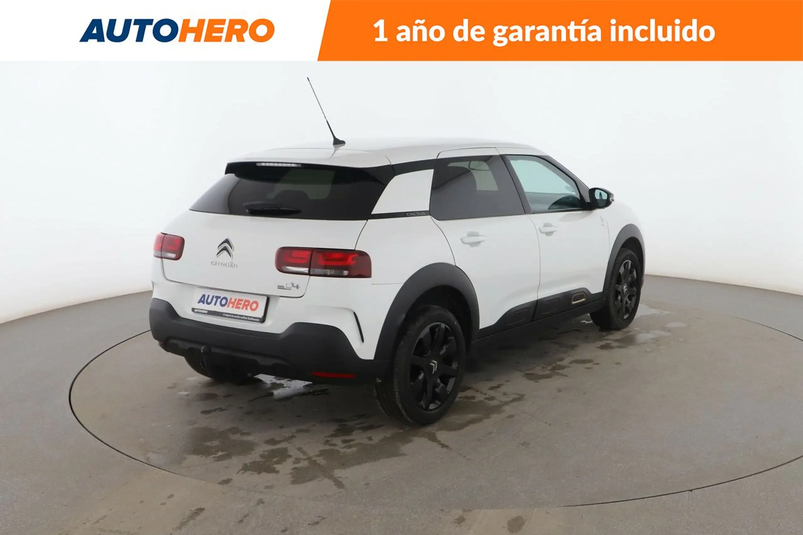 Citroen - C4 Cactus