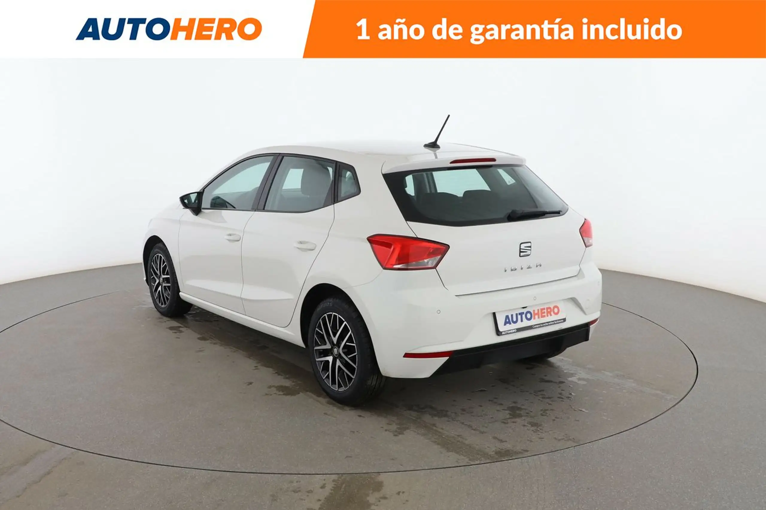 SEAT - Ibiza