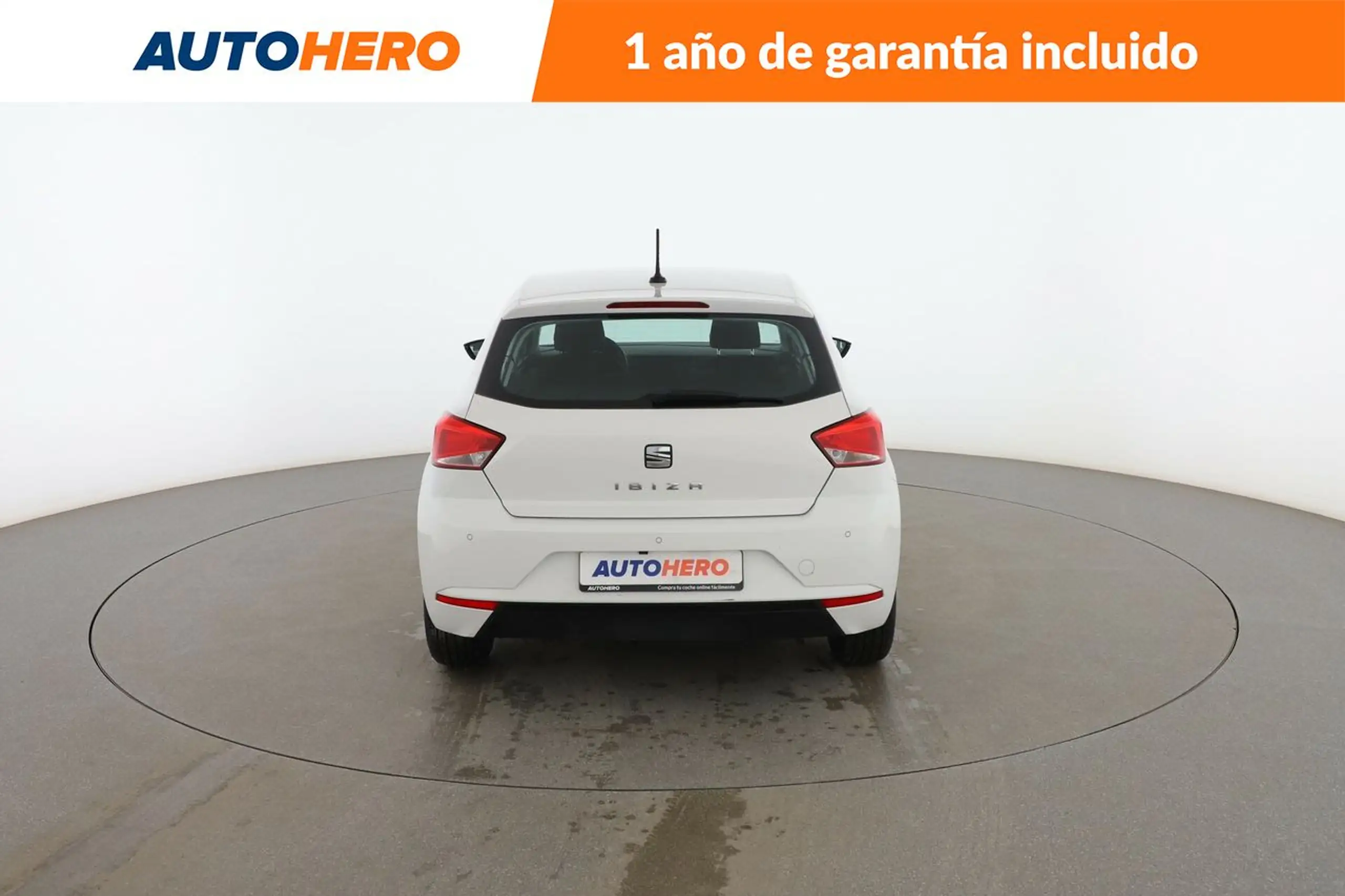 SEAT - Ibiza