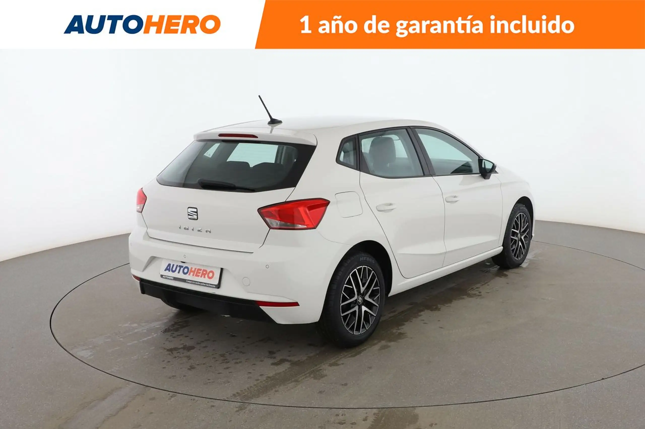 SEAT - Ibiza