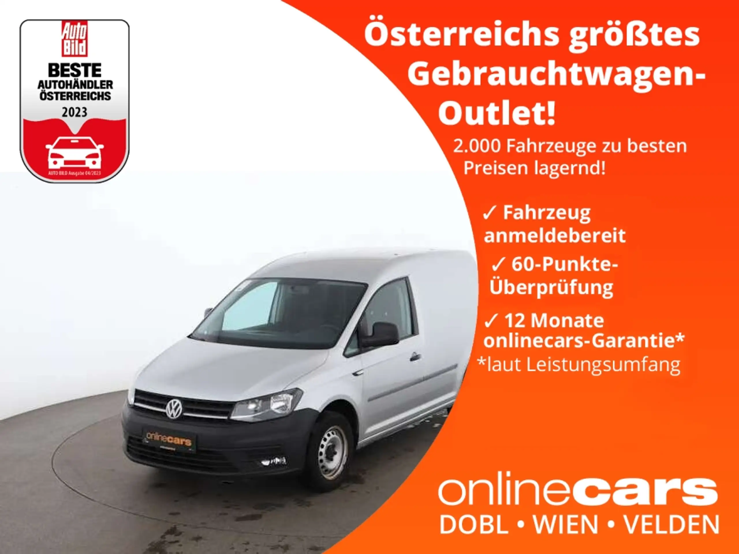 Volkswagen - Caddy