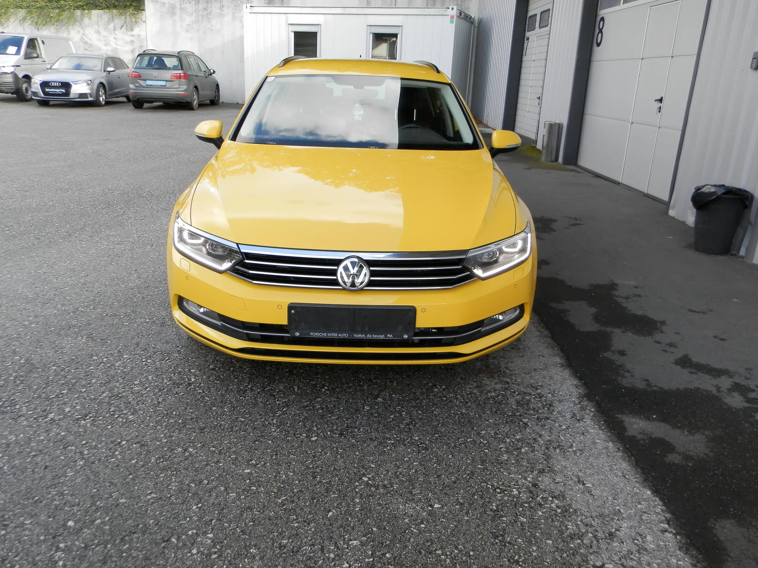 Volkswagen - Passat Variant