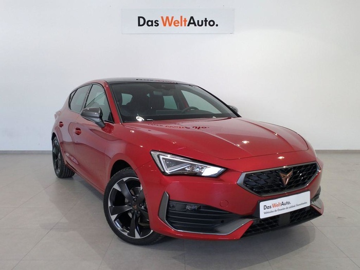 Cupra Leon 2024 150CH