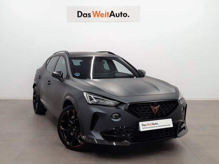 Cupra Formentor 2022 287CH