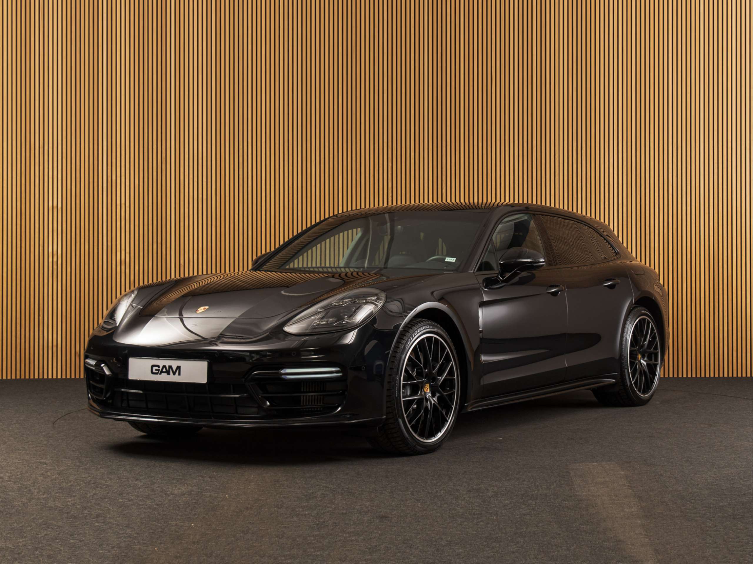 Porsche Panamera 2019