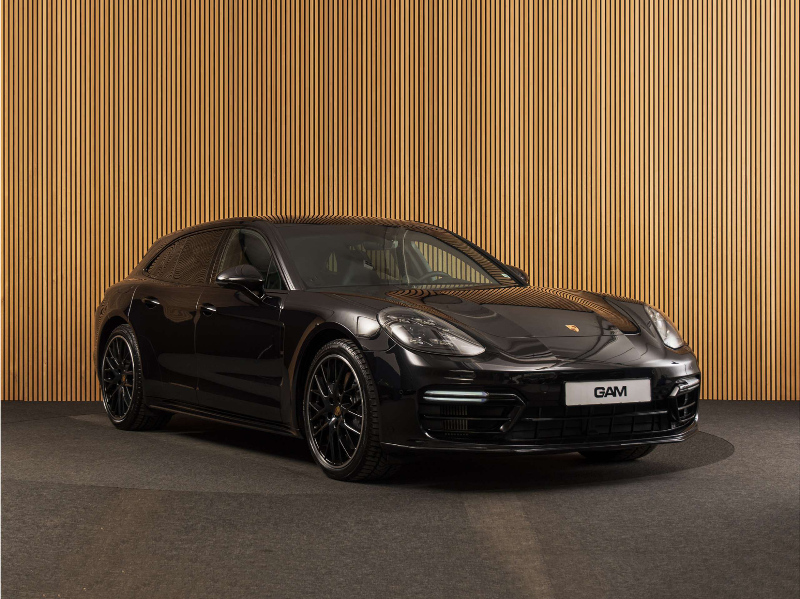 Porsche - Panamera