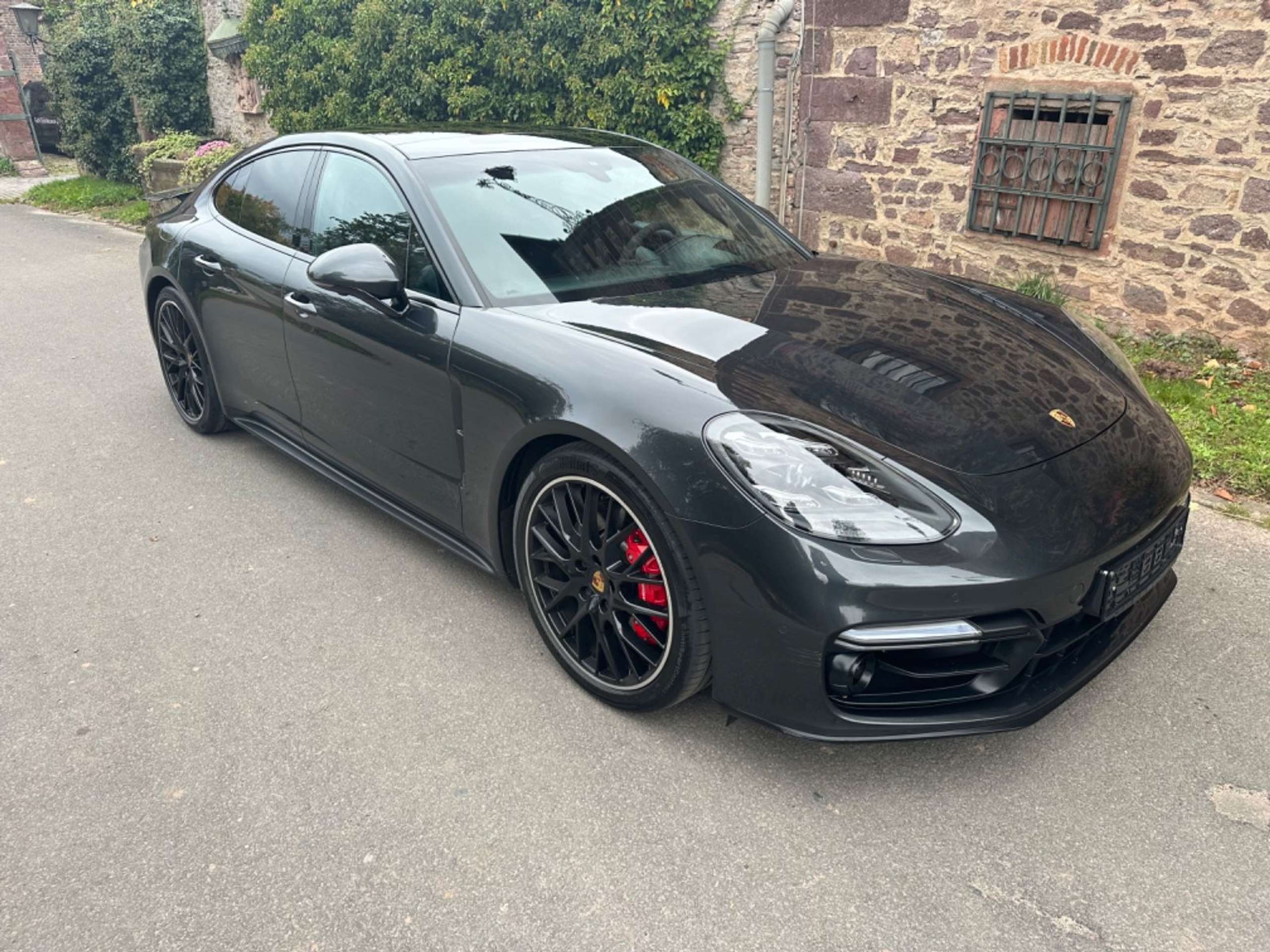 Porsche Panamera 2019