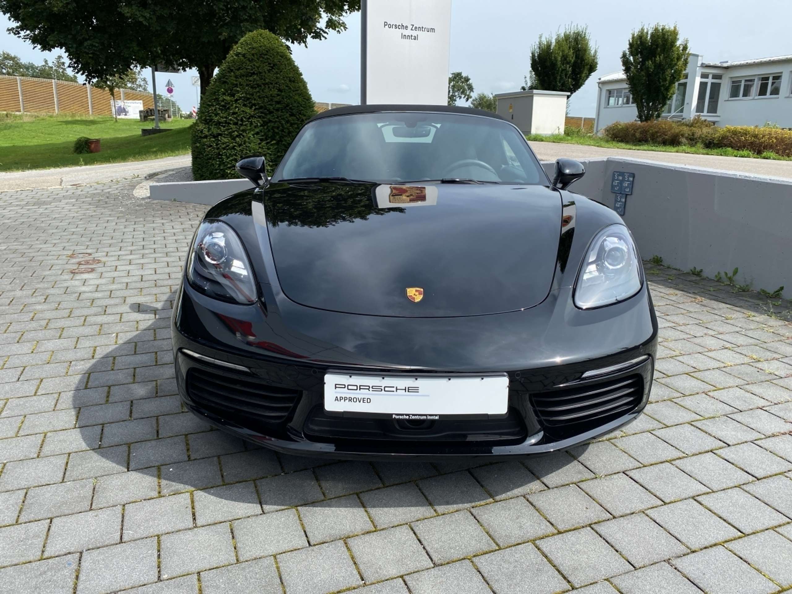 Porsche - Boxster