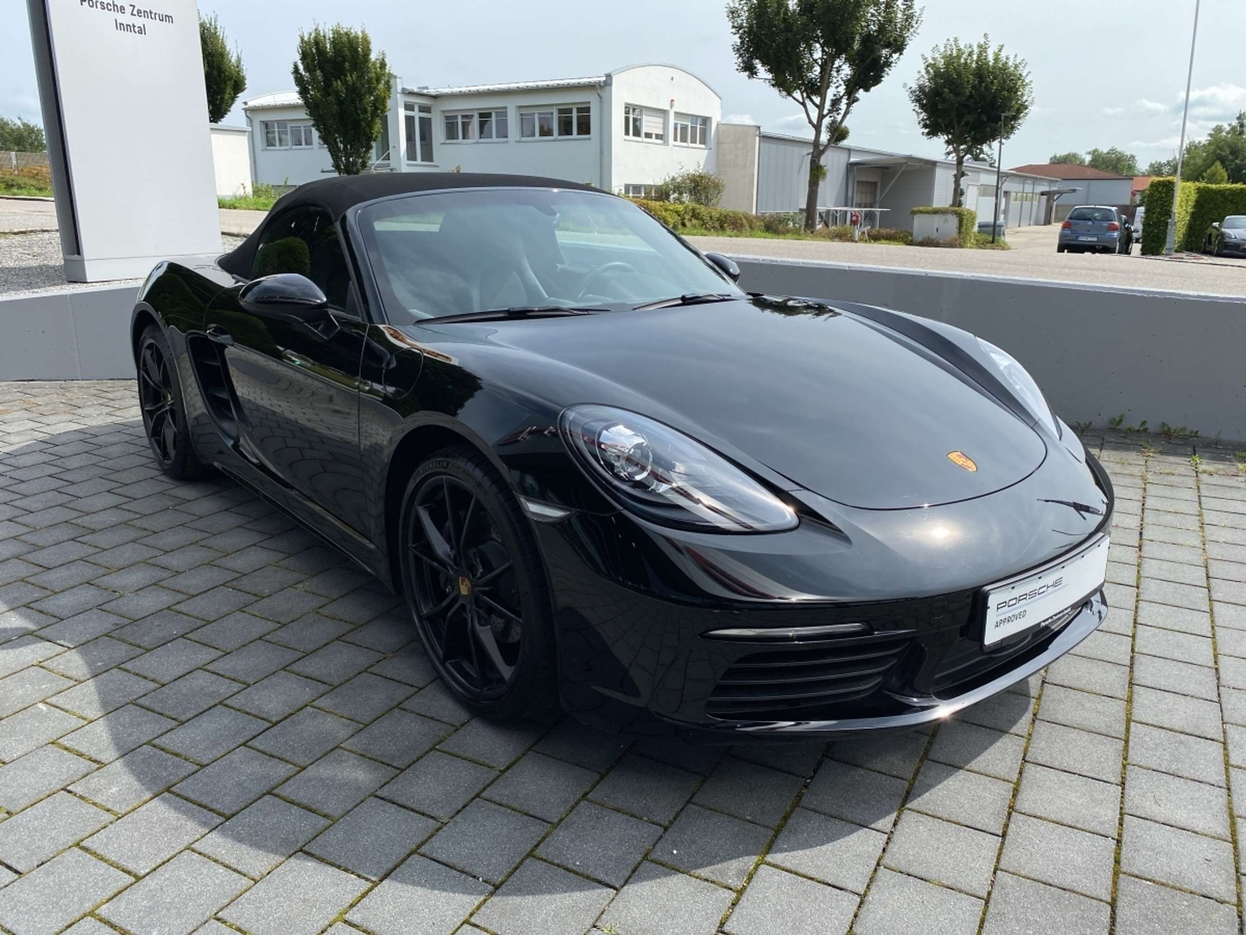 Porsche - Boxster