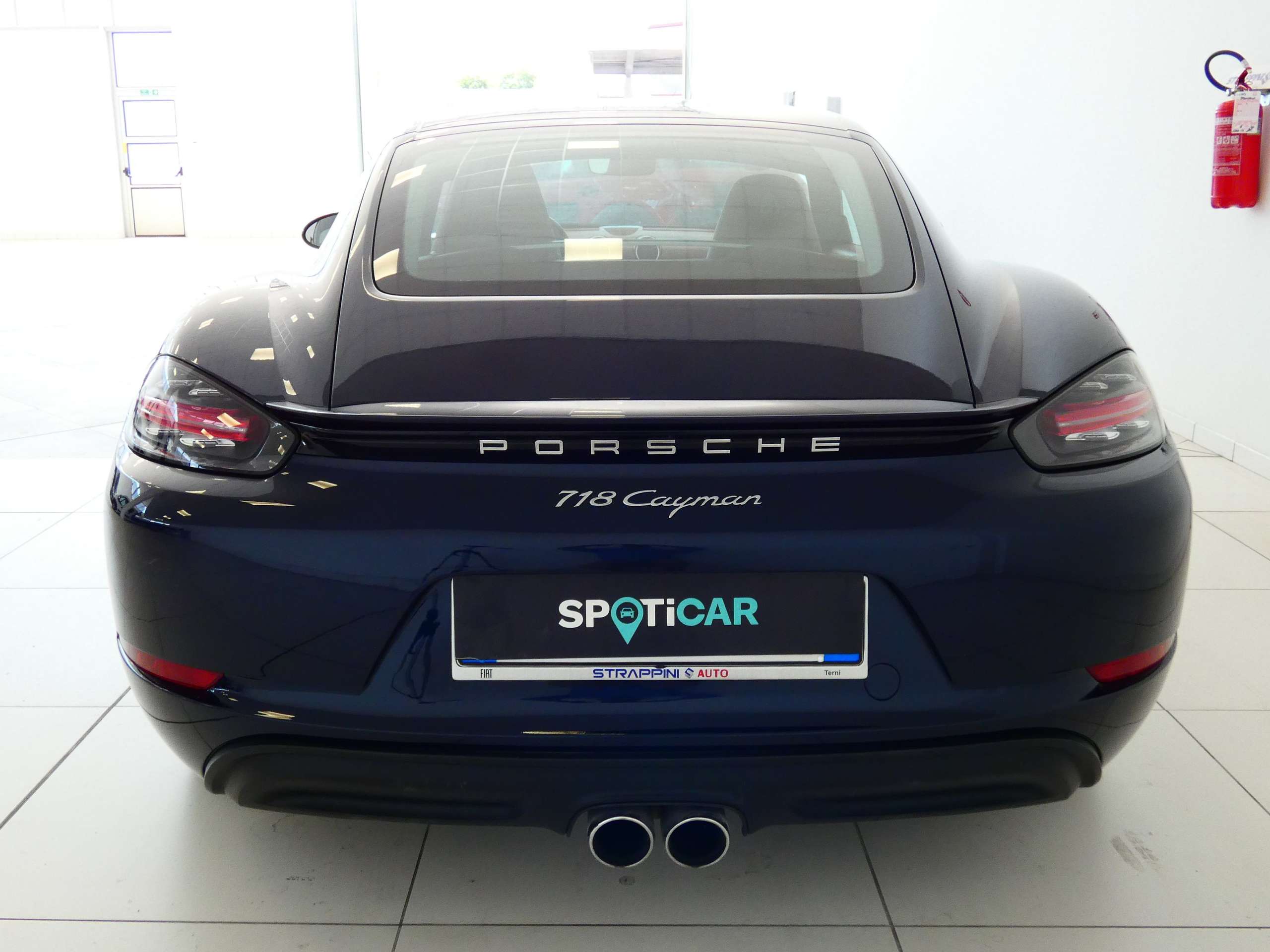 Porsche - Cayman