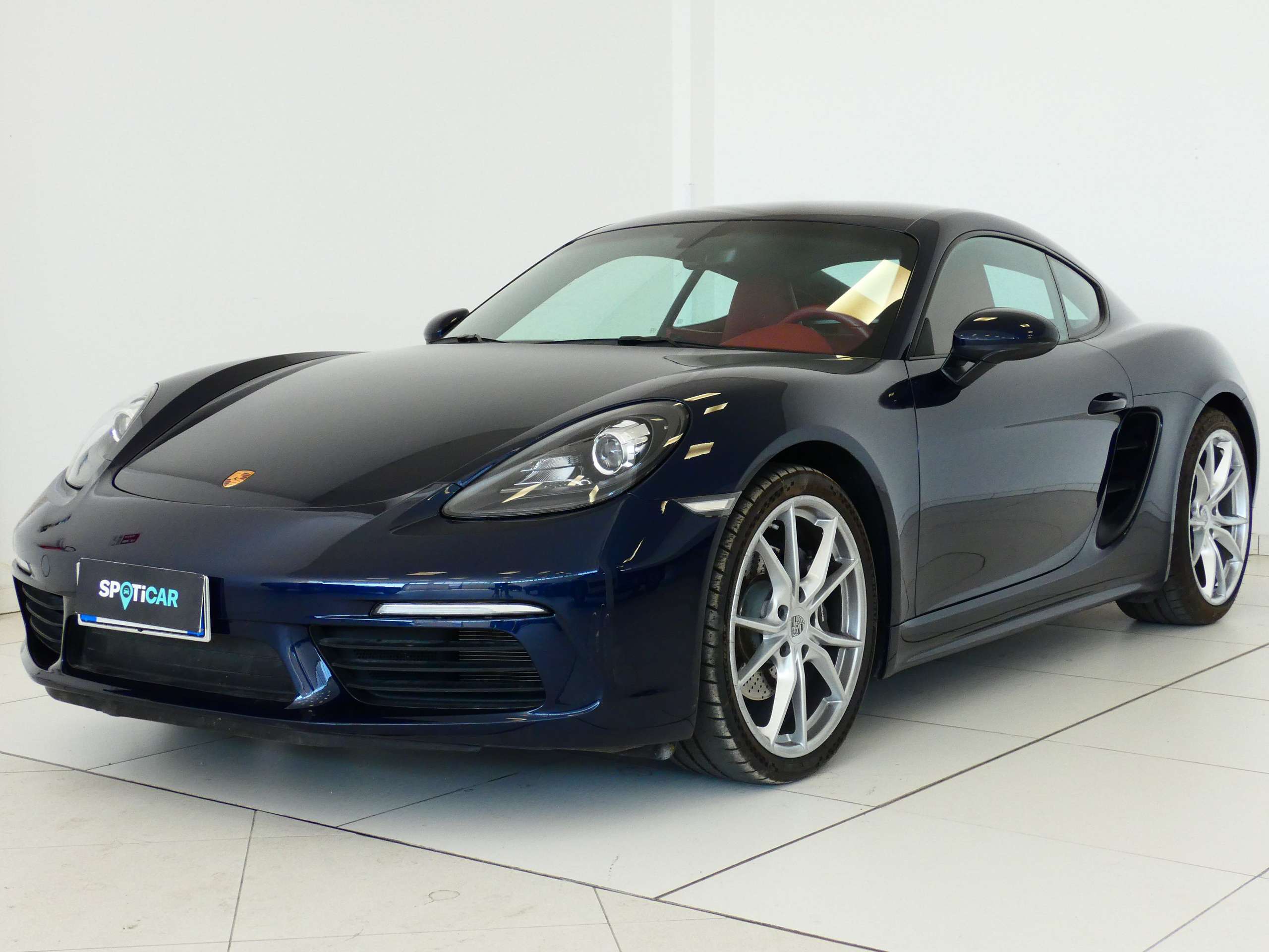 Porsche - Cayman