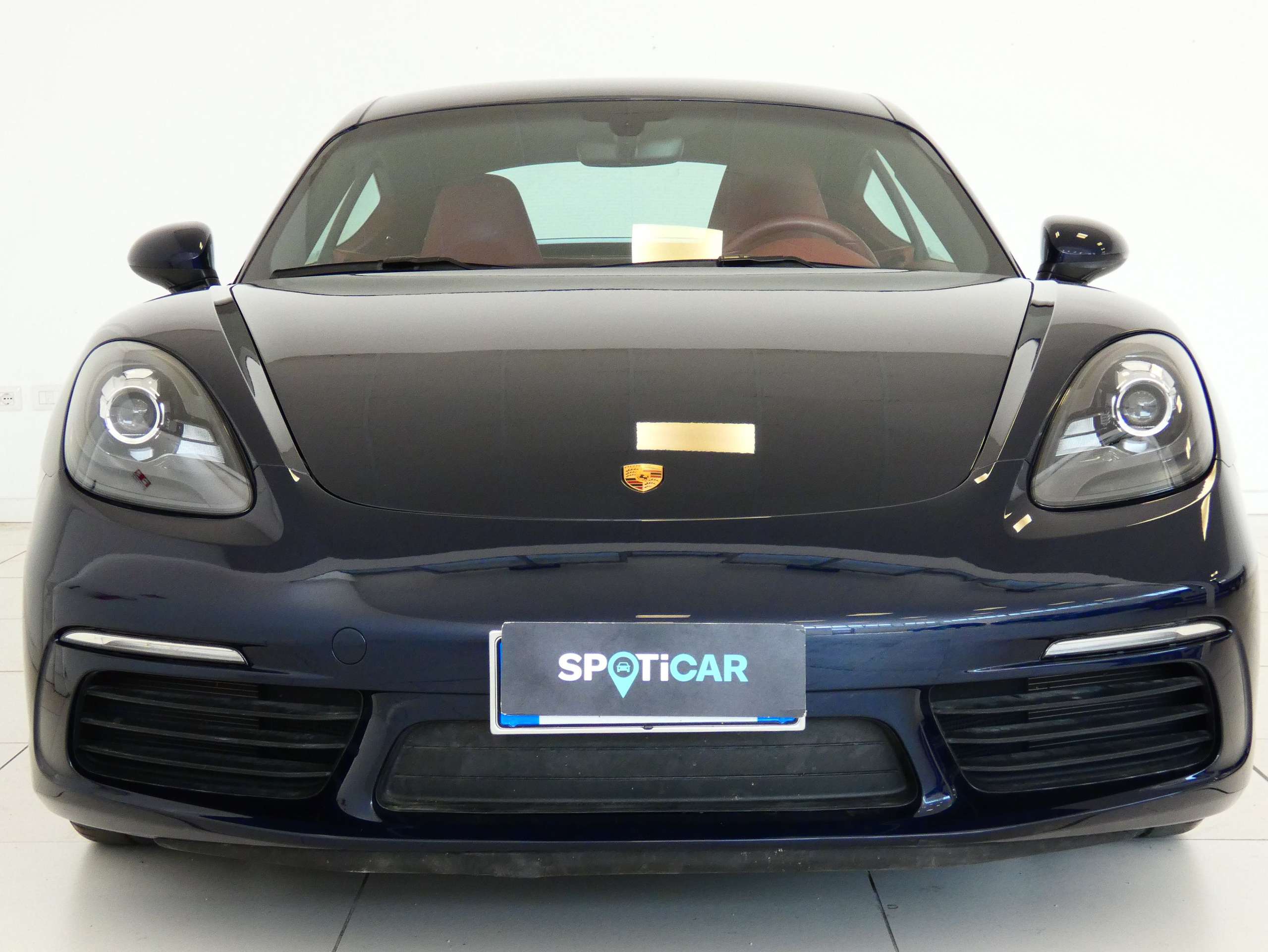 Porsche - Cayman