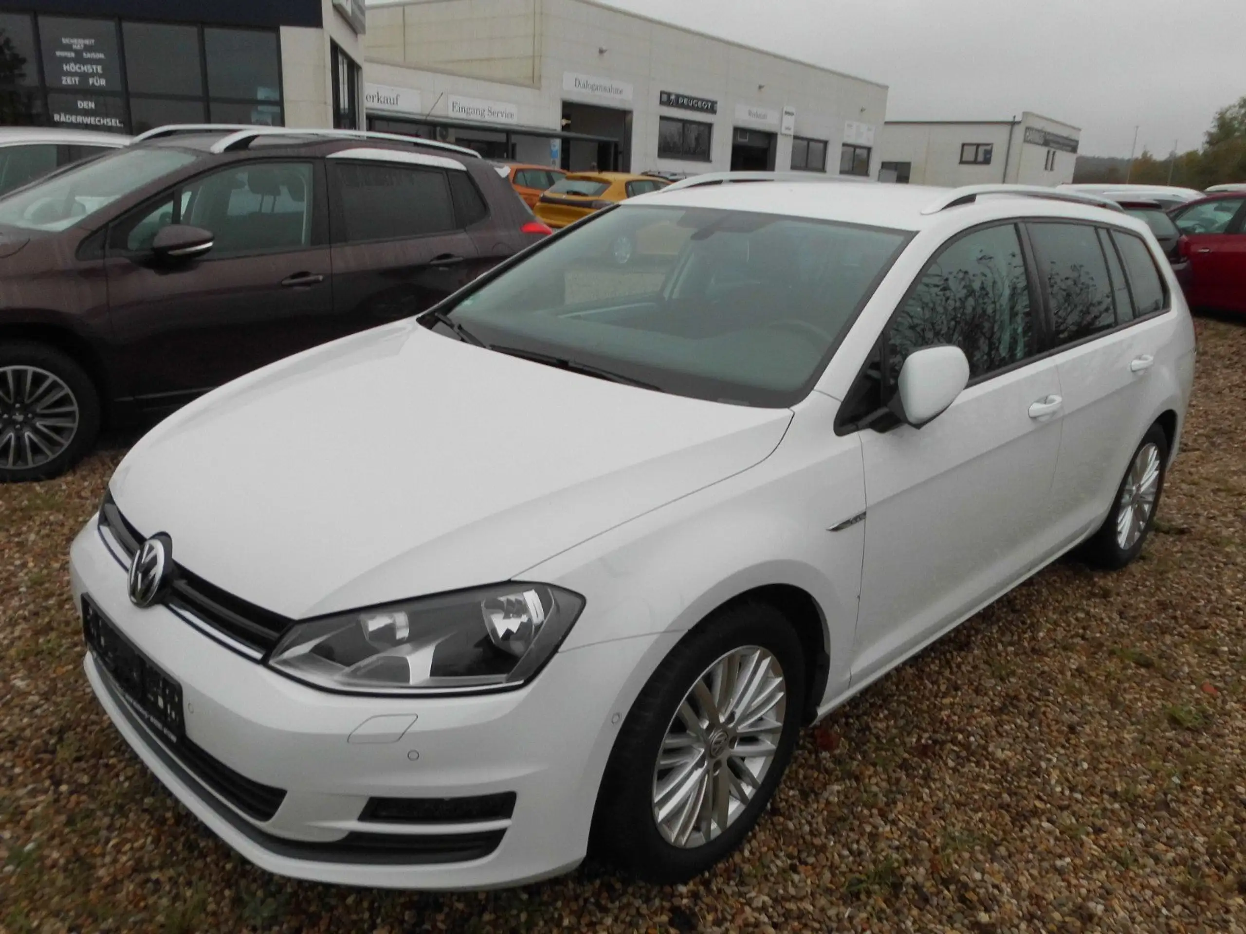 Volkswagen - Golf