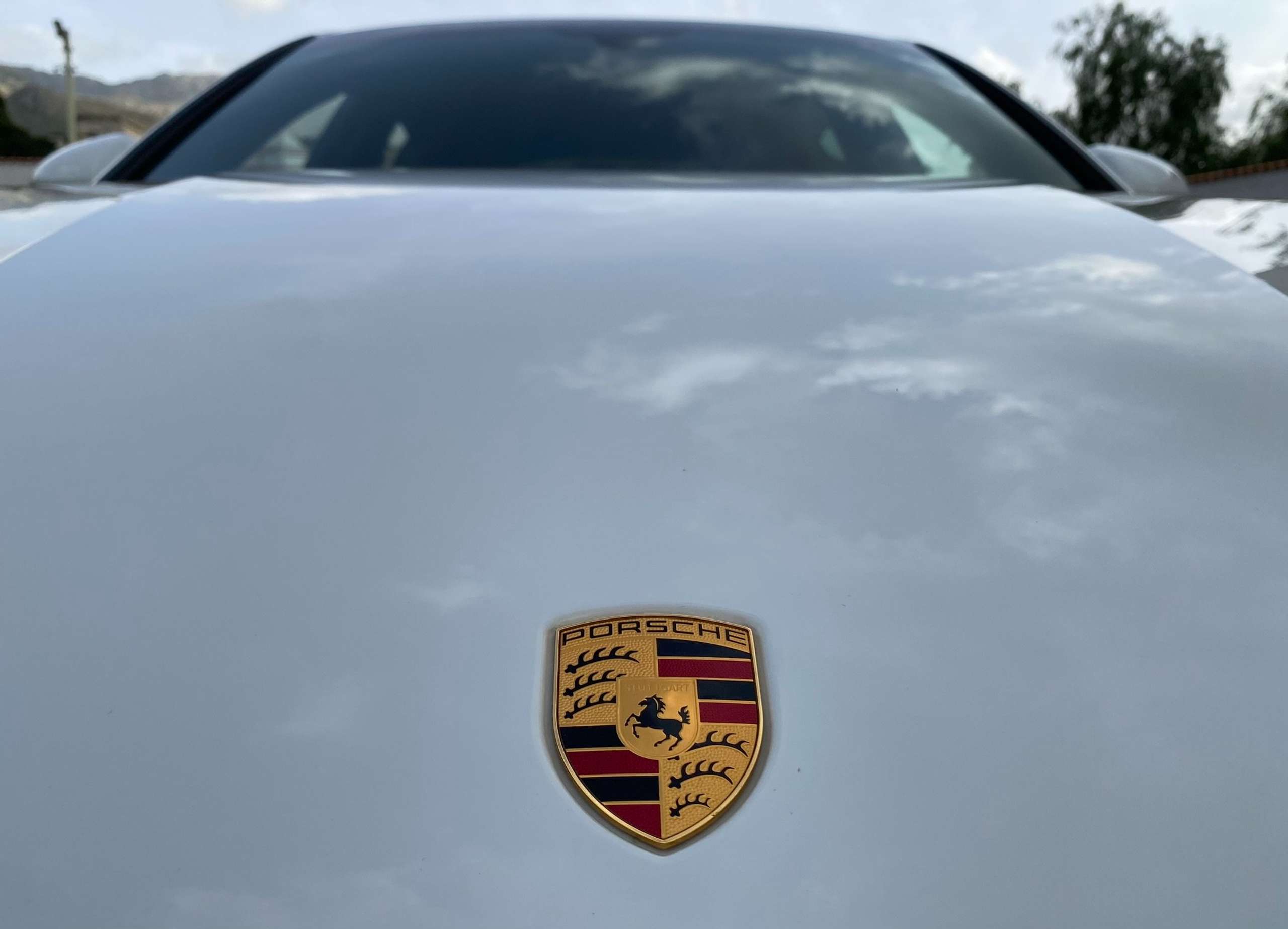 Porsche - Panamera