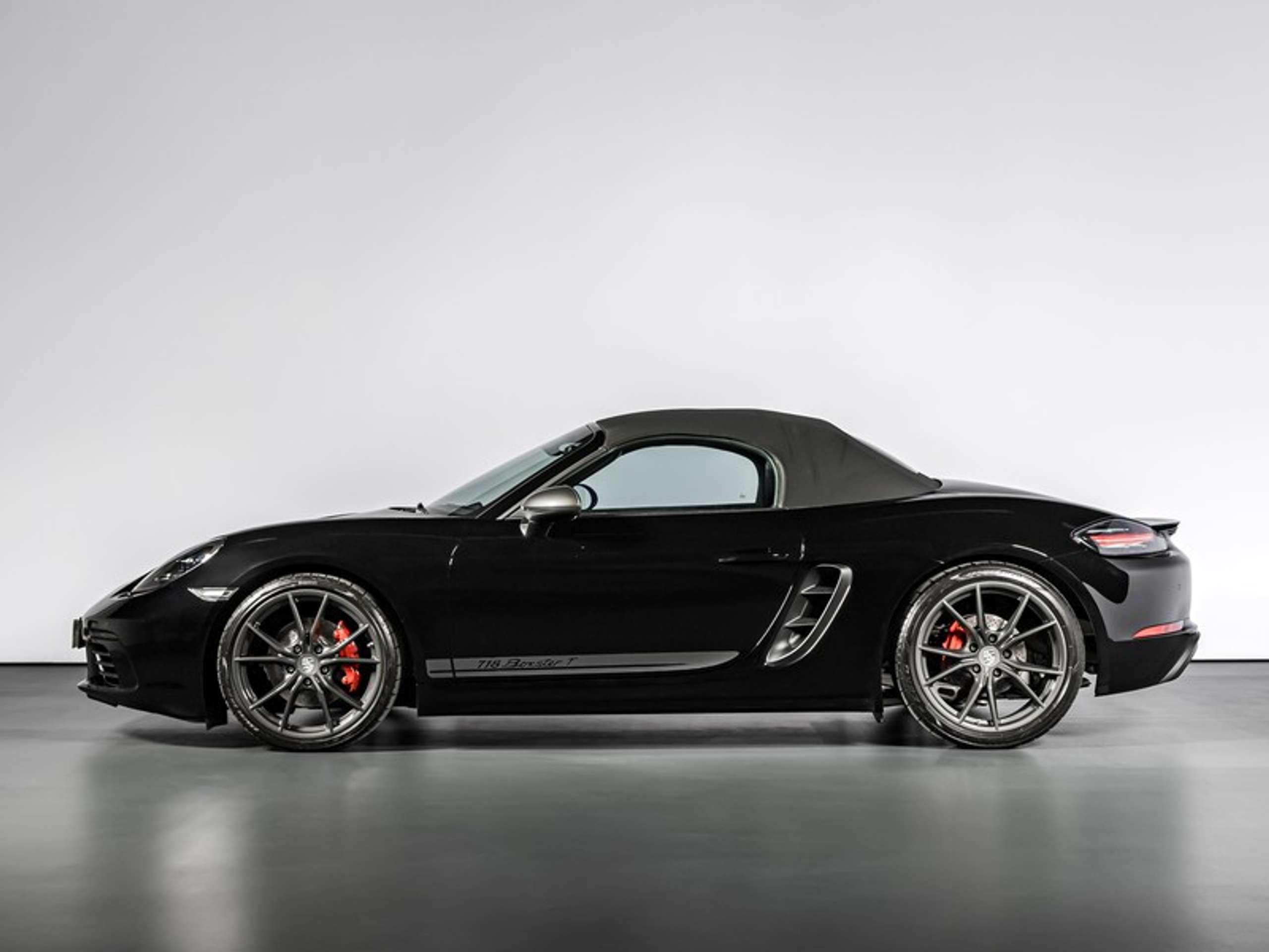 Porsche - Boxster