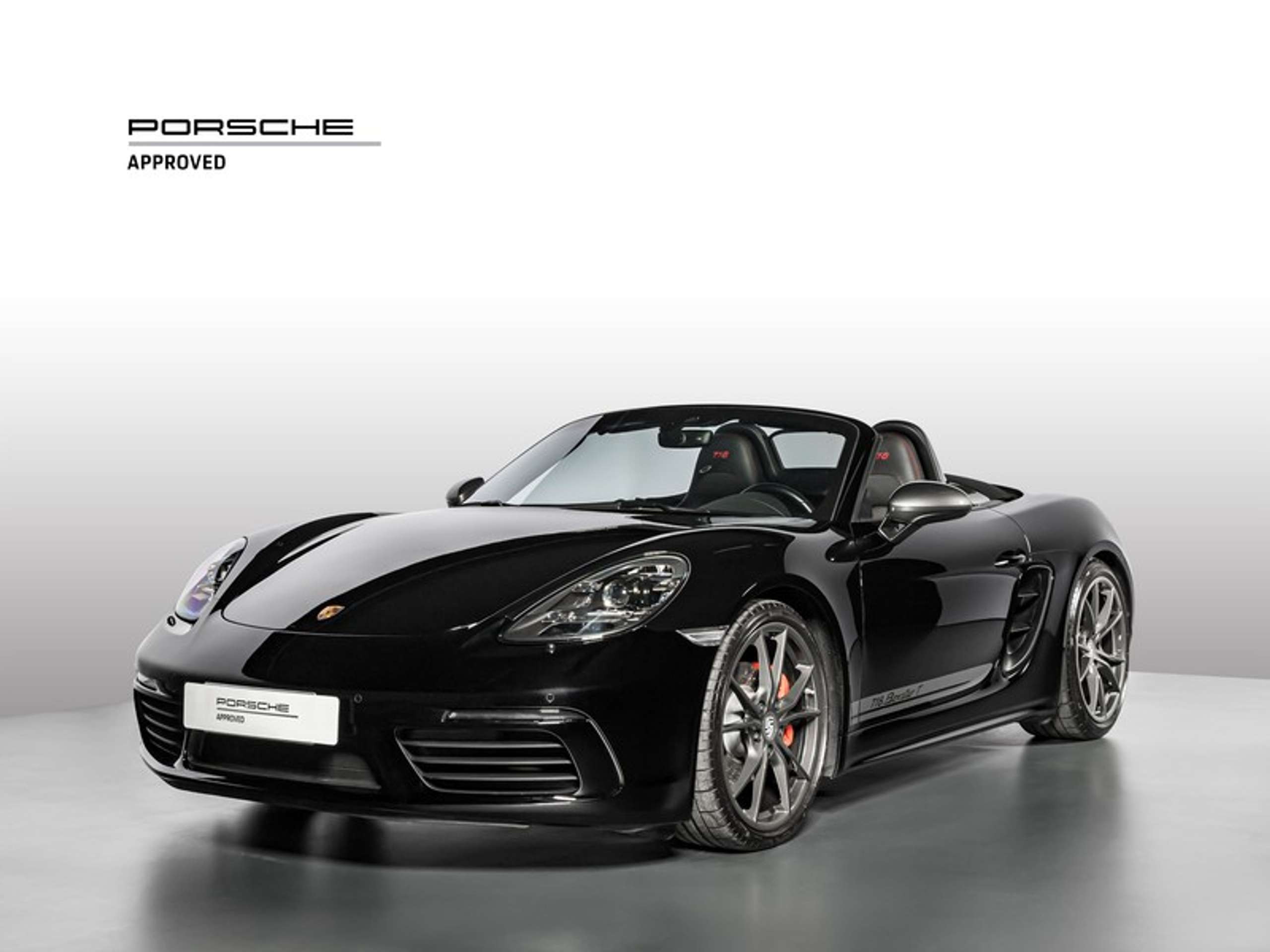 Porsche - Boxster