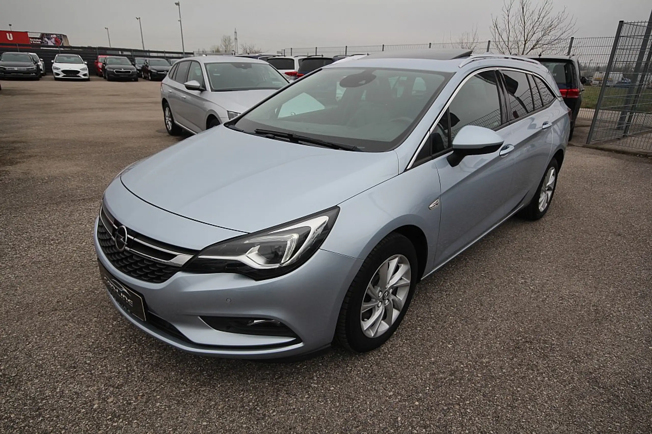 Opel - Astra