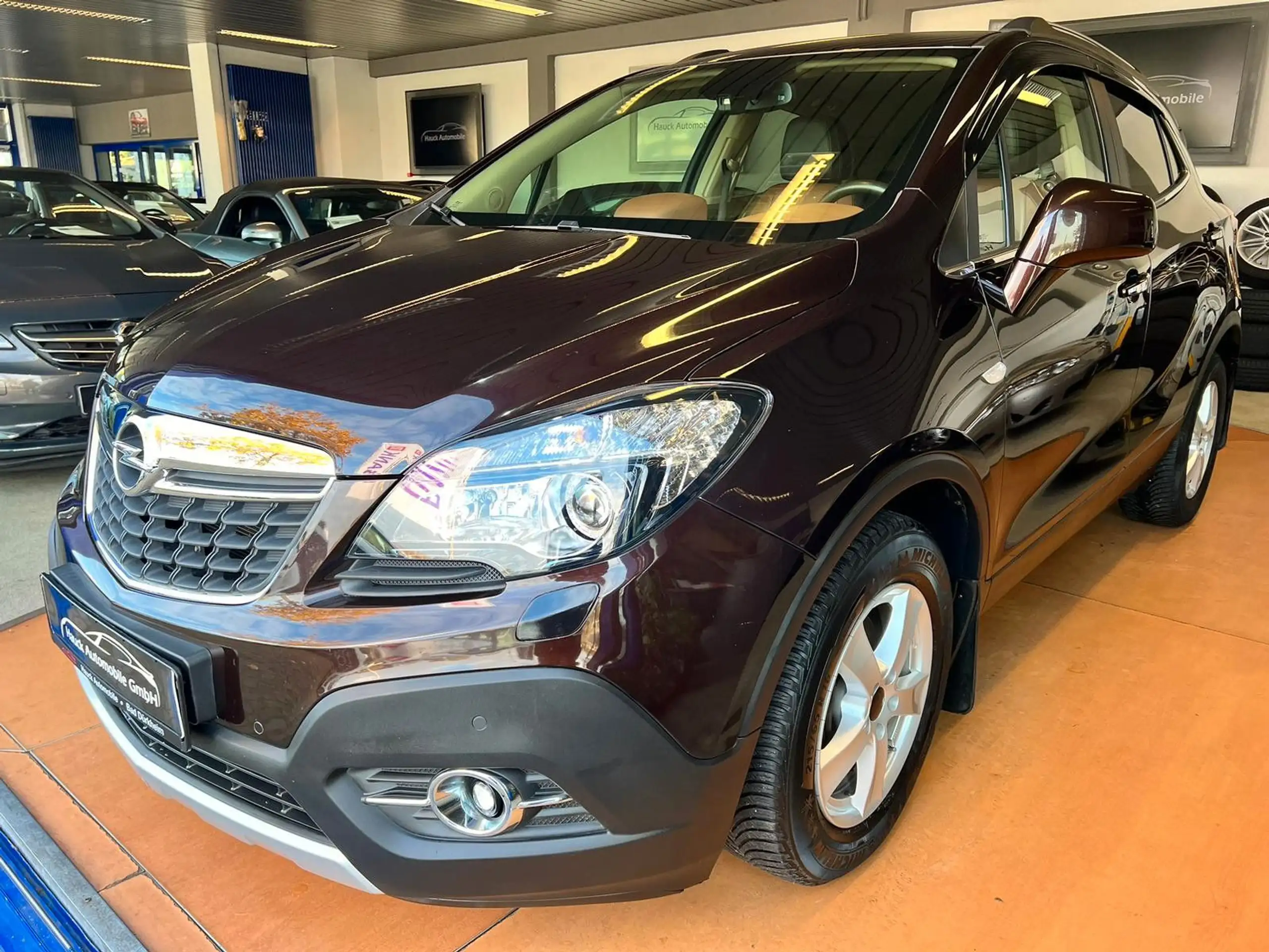 Opel - Mokka