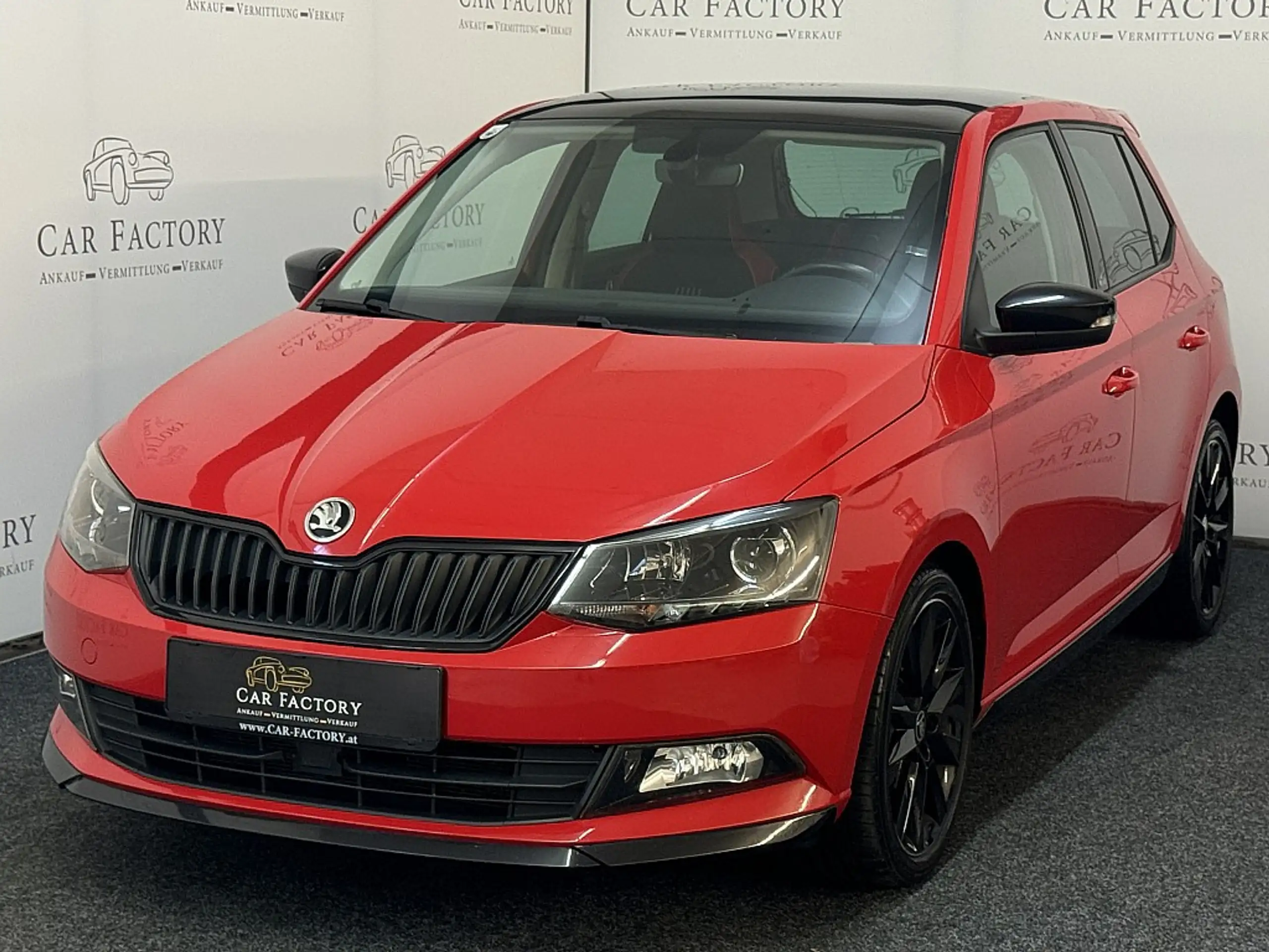 Skoda - Fabia