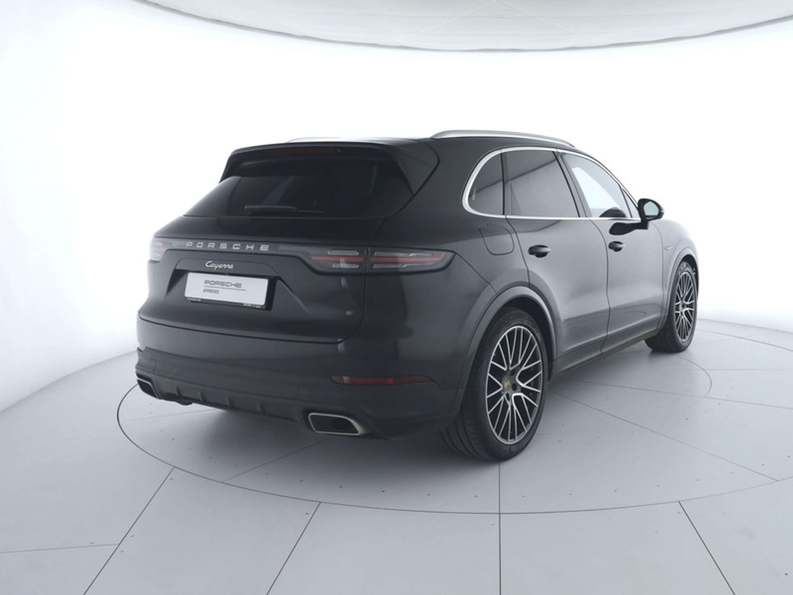 Porsche - Cayenne