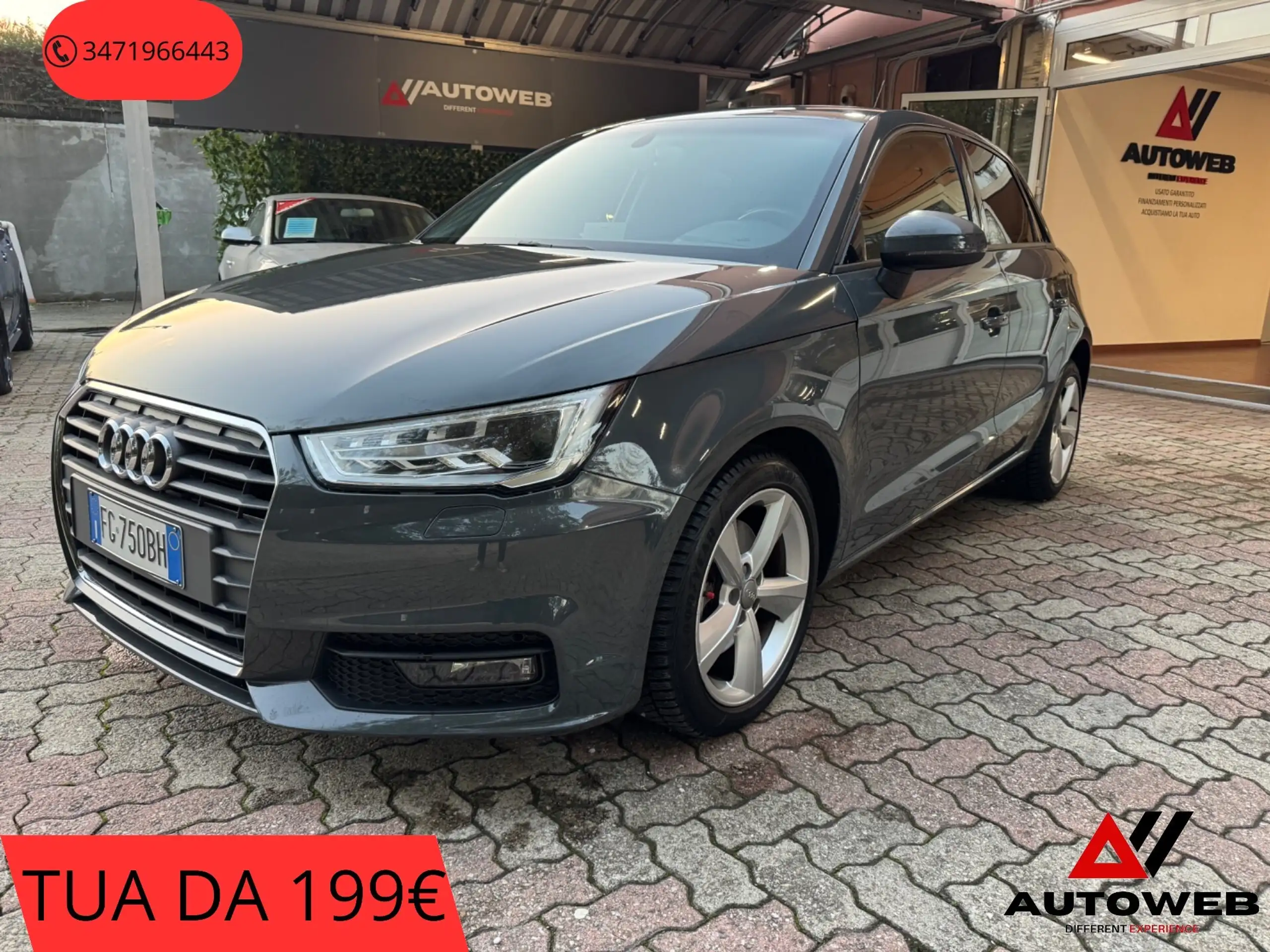 Audi - A1