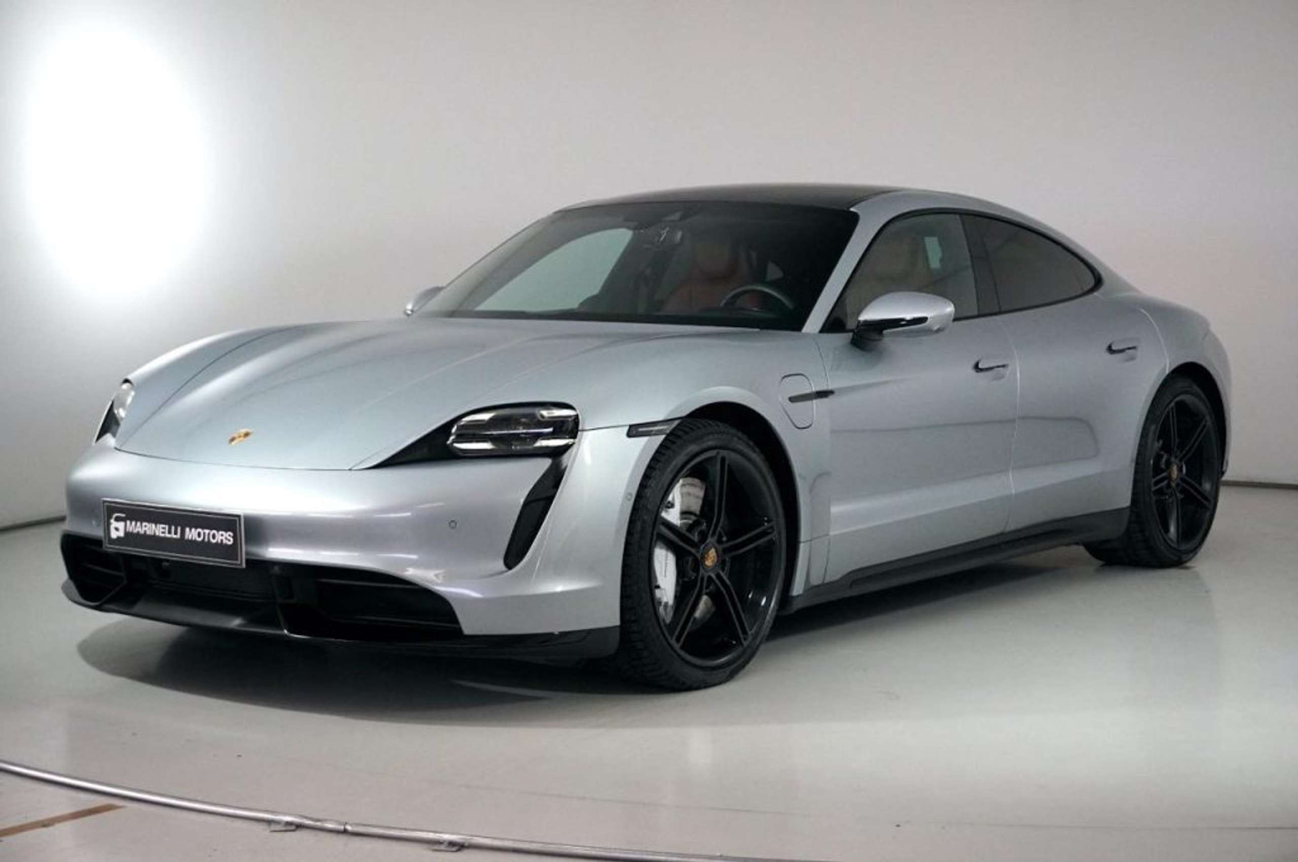 Porsche Taycan 2020