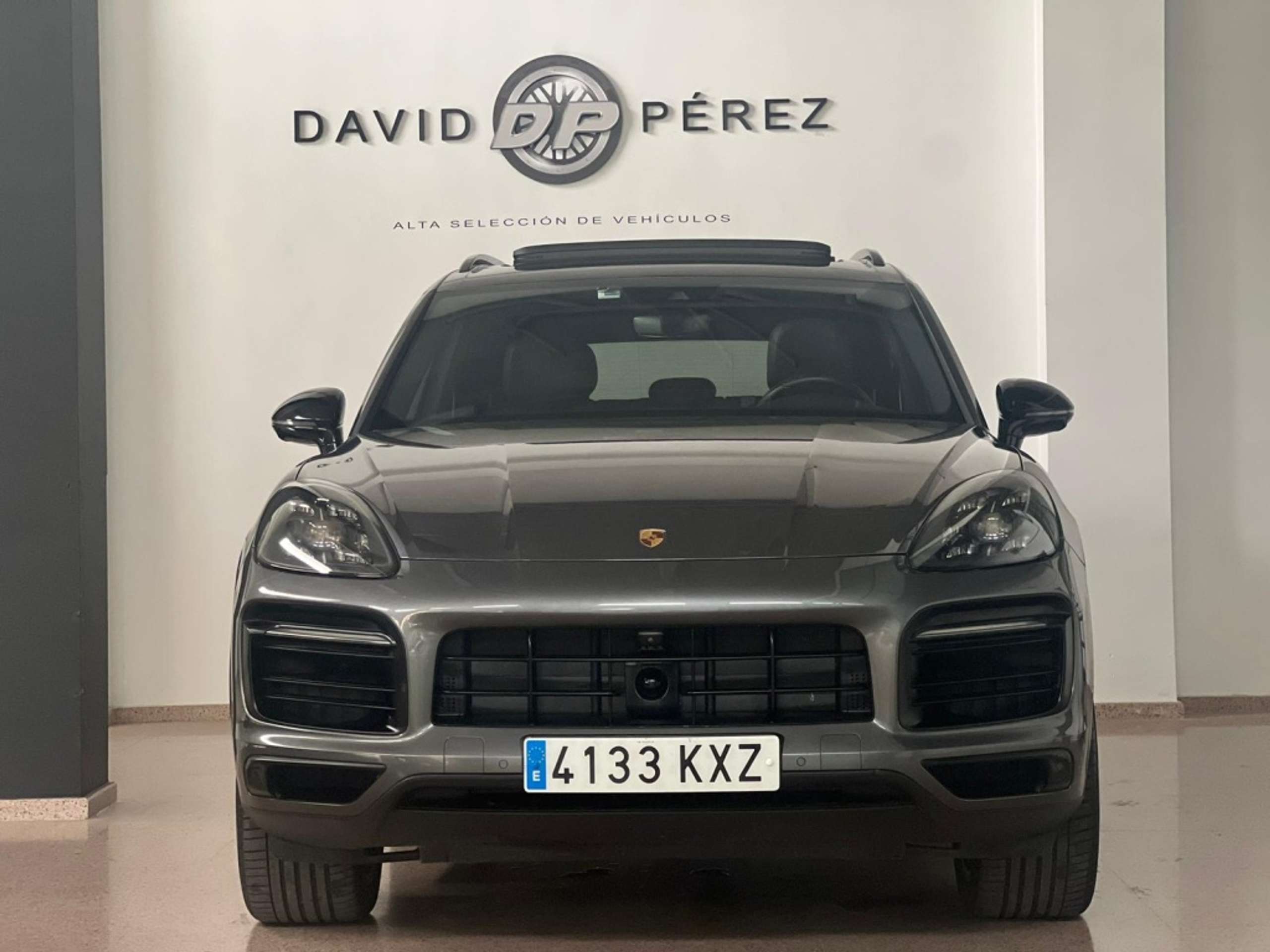 Porsche - Cayenne