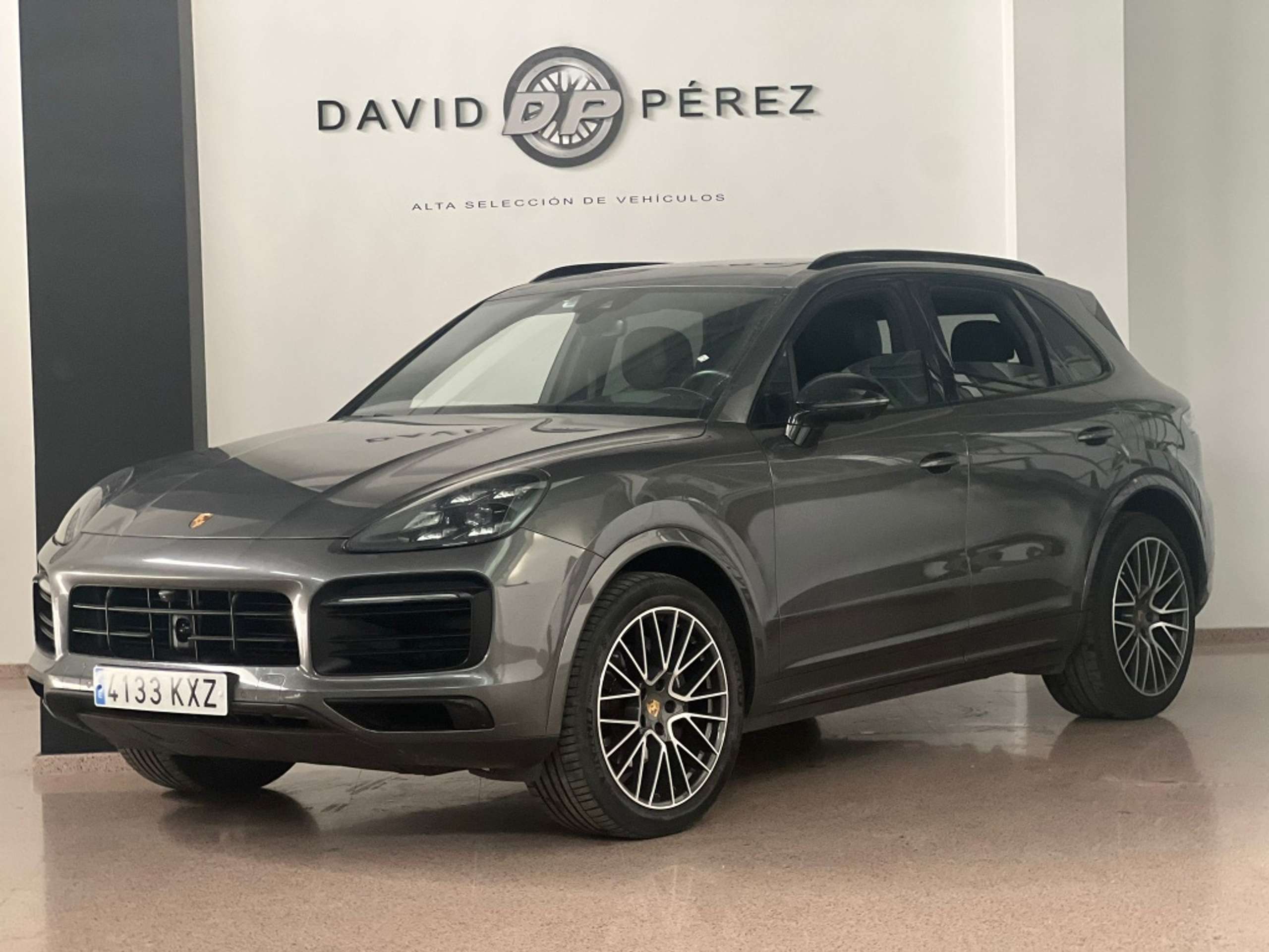 Porsche - Cayenne